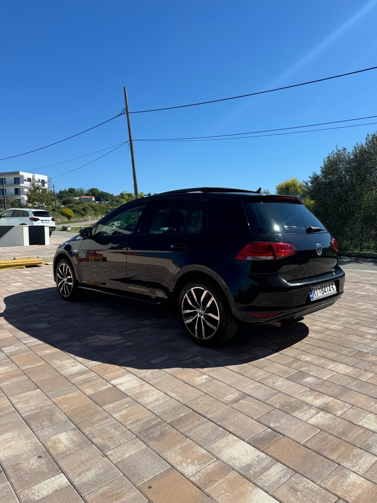 VW Golf 7 2,0 TDI dsg, fotografija 3