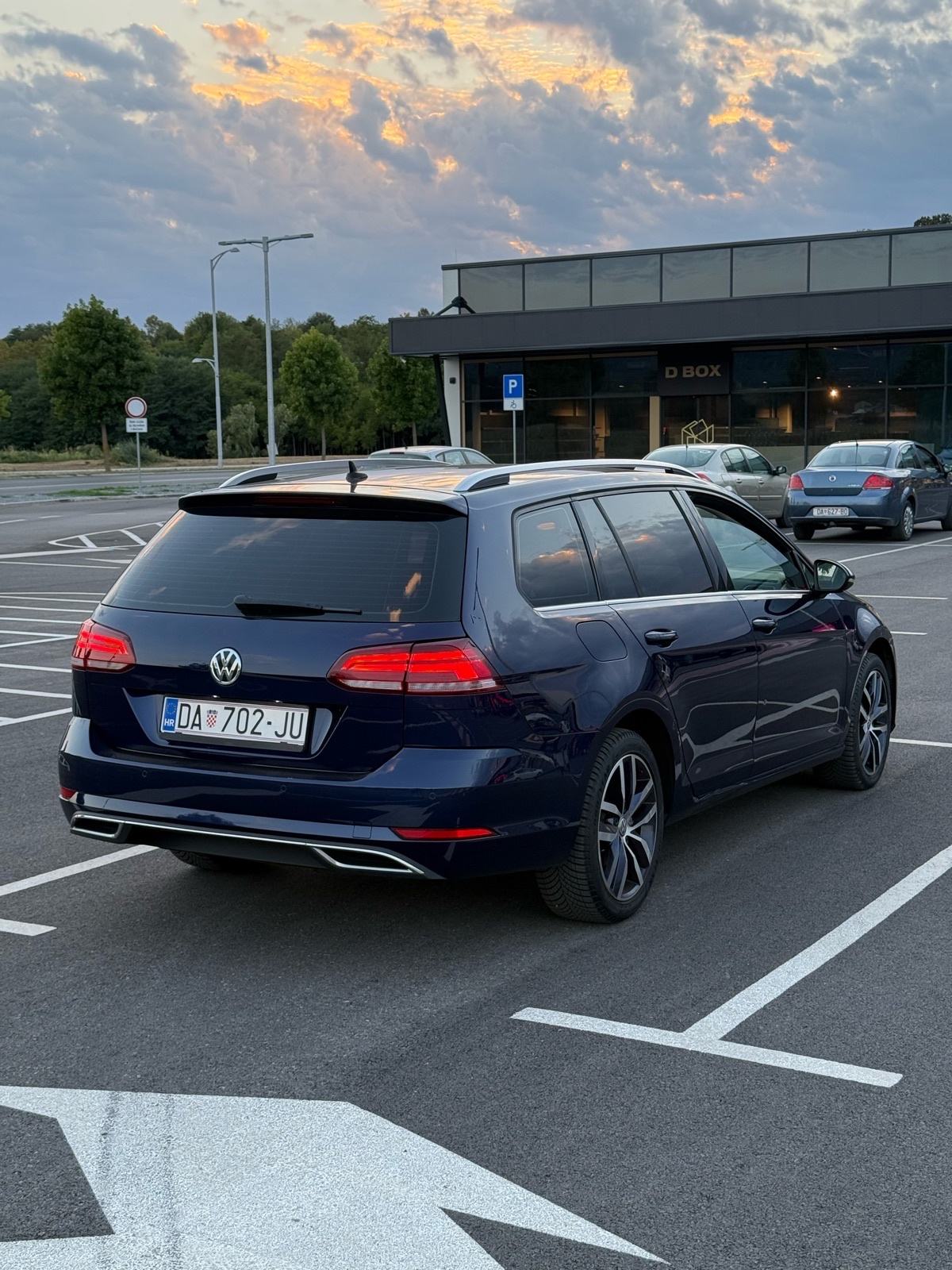 VW Golf 7 2,0 TDI DSG, fotografija 4