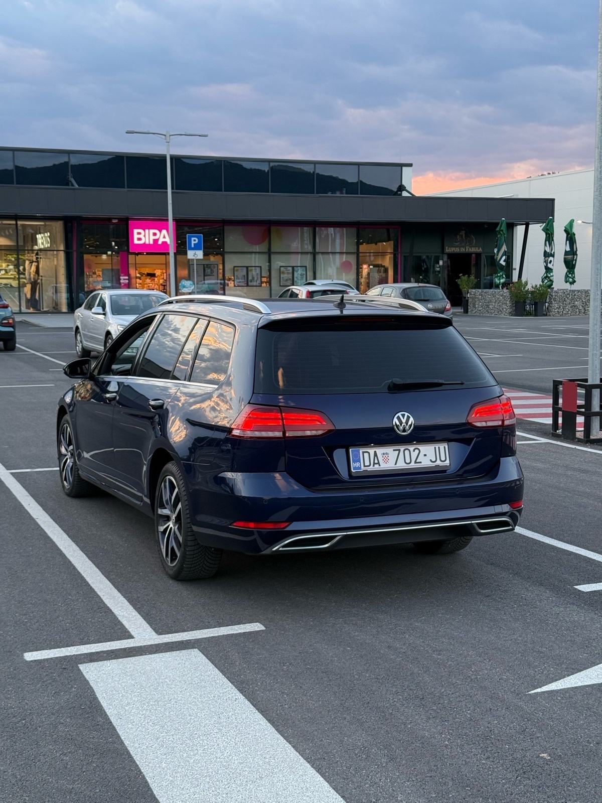 VW Golf 7 2,0 TDI DSG, fotografija 5