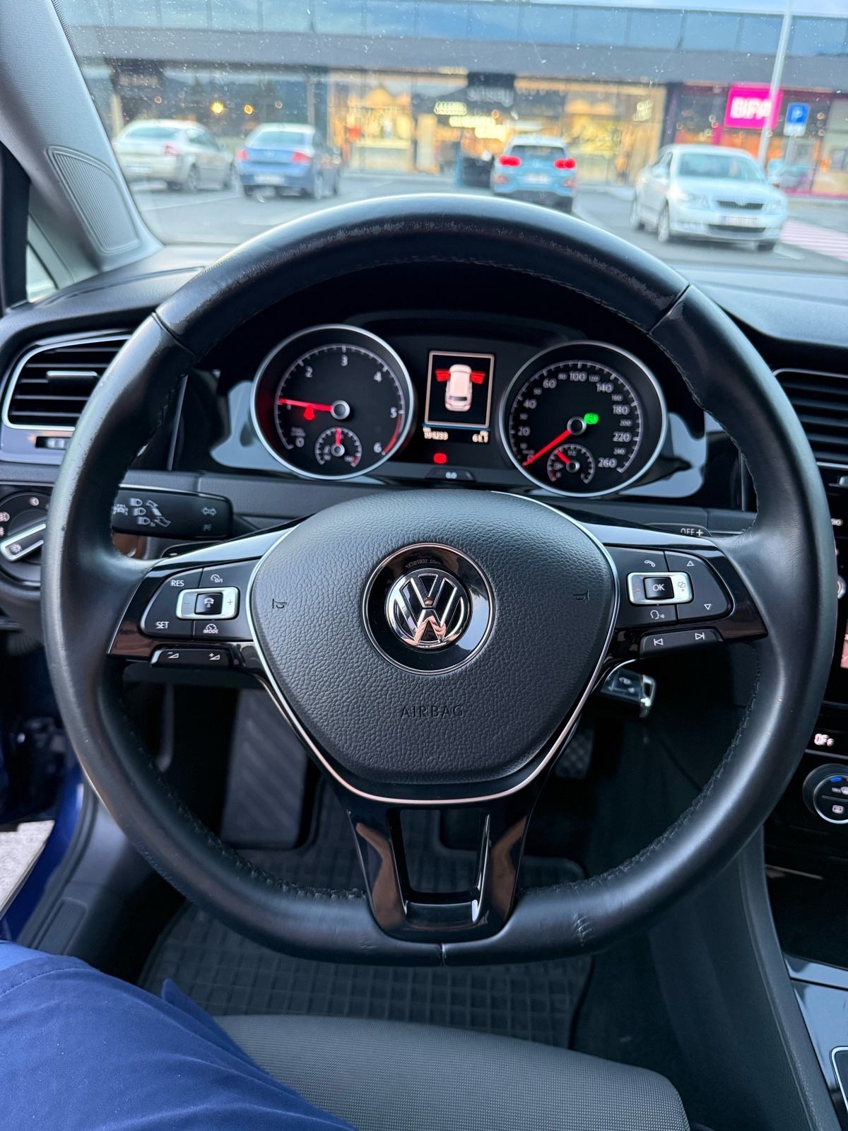 VW Golf 7 2,0 TDI DSG, fotografija 6