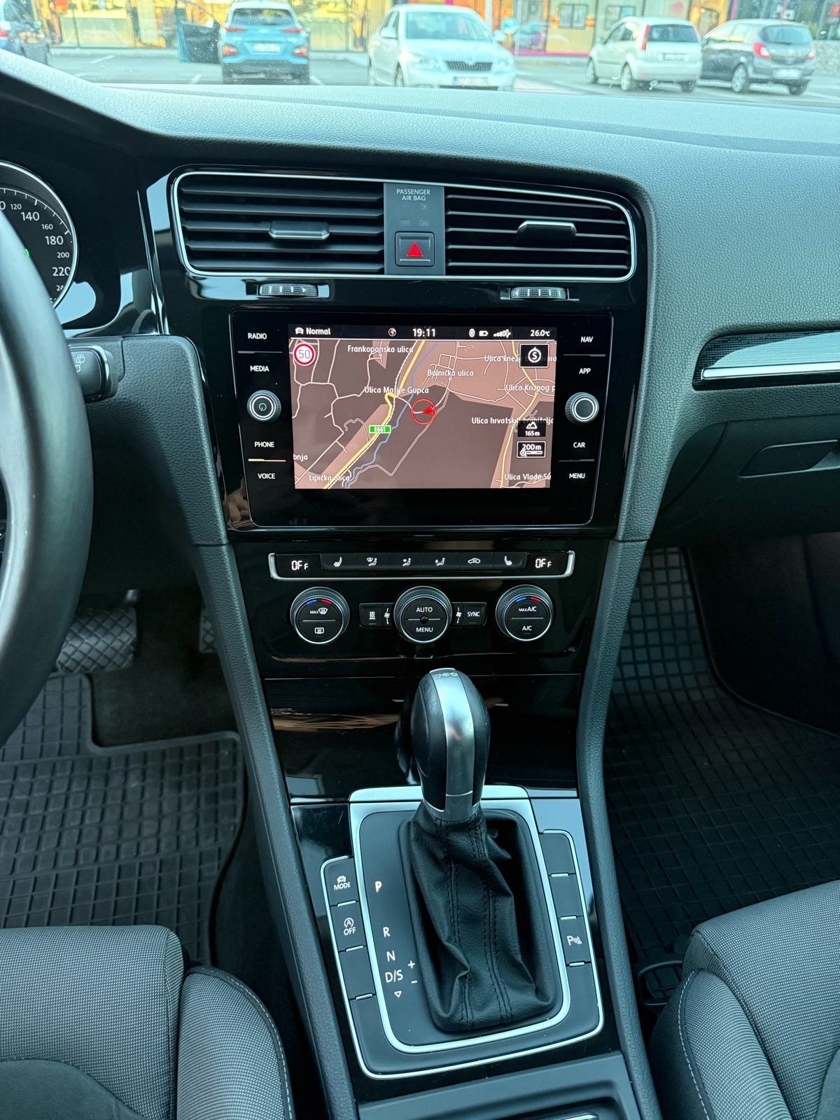 VW Golf 7 2,0 TDI DSG, fotografija 7