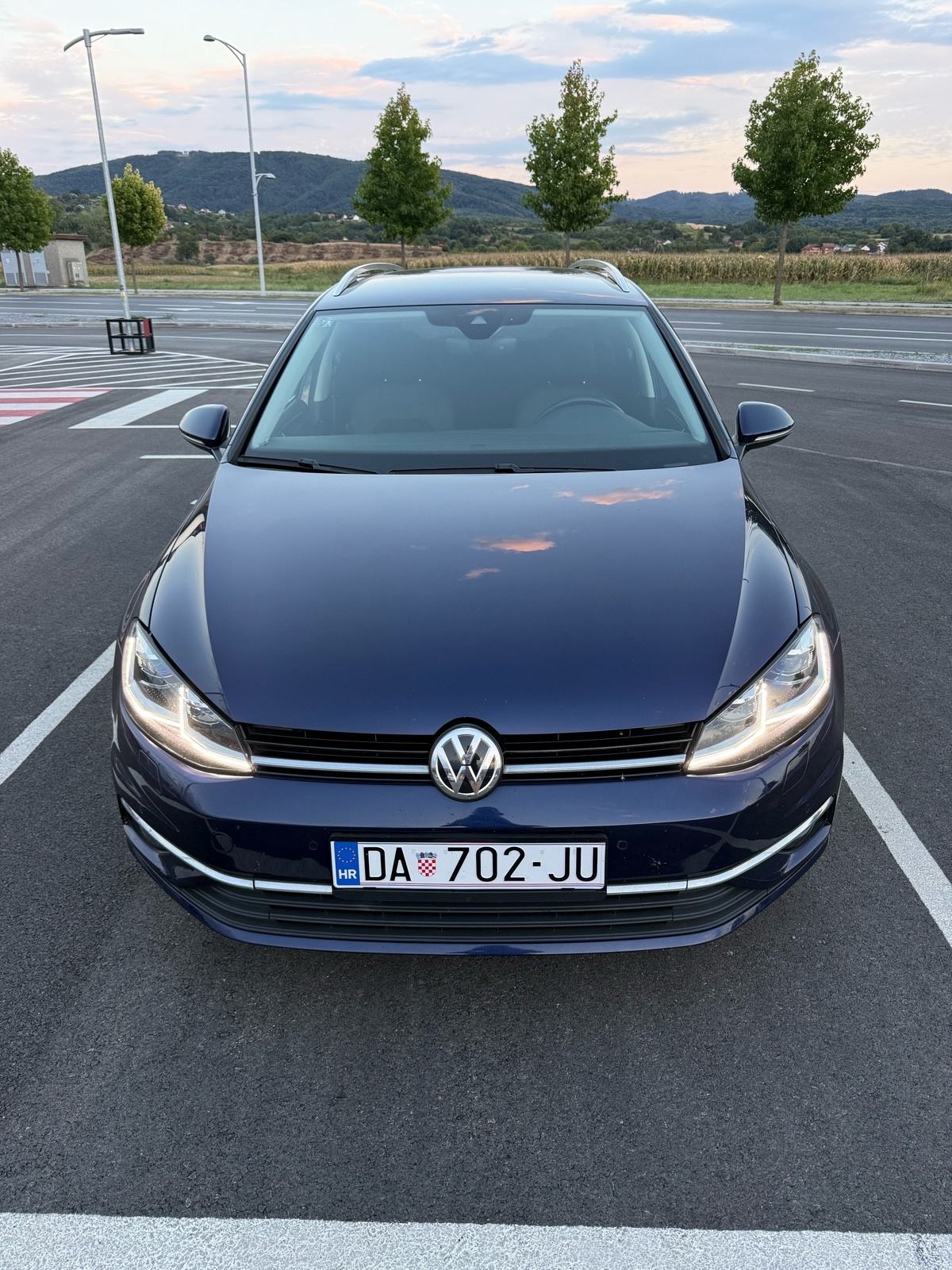 VW Golf 7 2,0 TDI DSG, fotografija 3