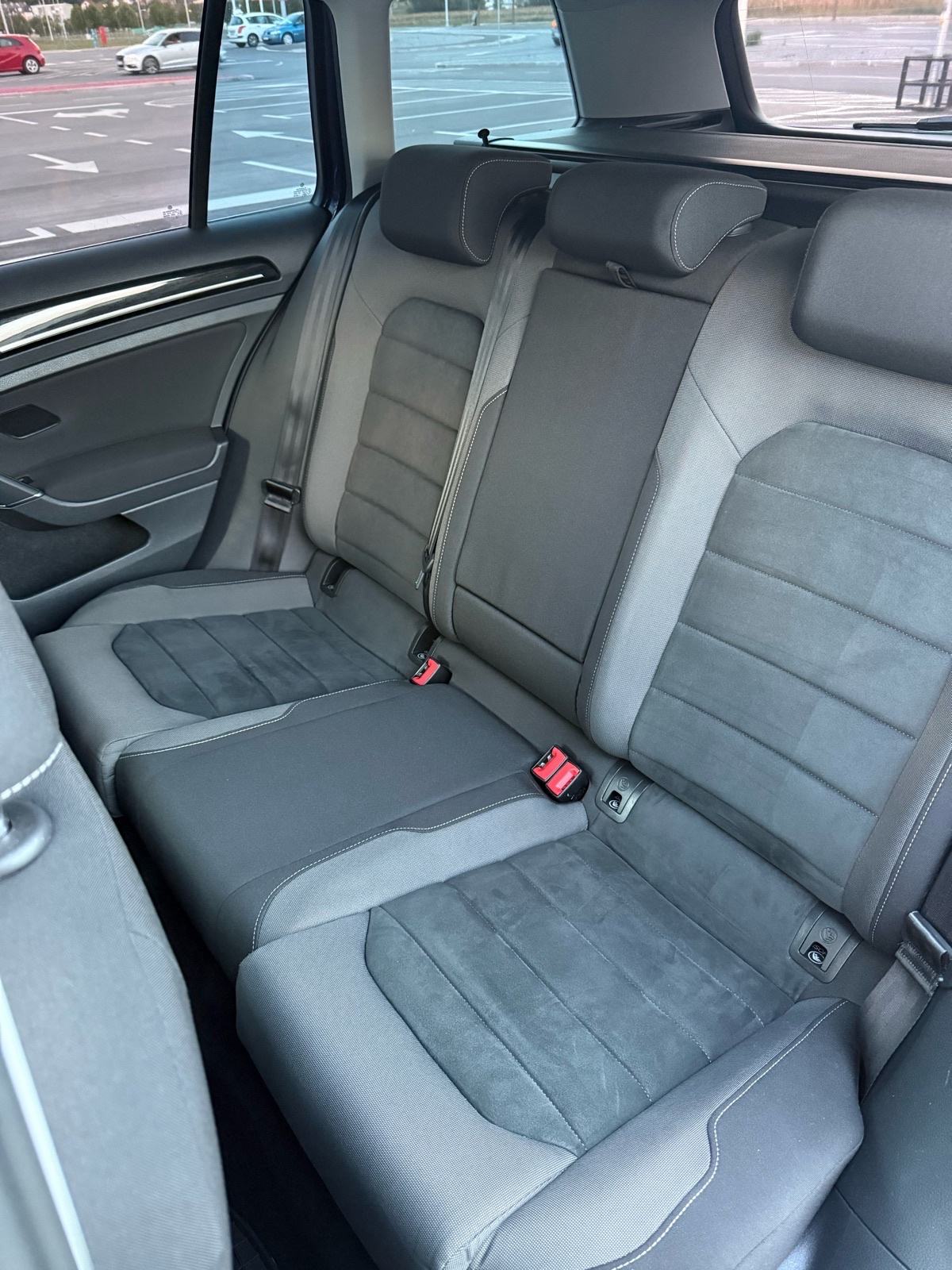 VW Golf 7 2,0 TDI DSG, fotografija 10