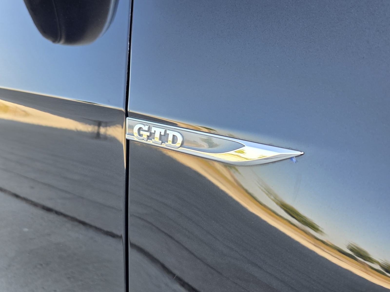 VW Golf 7 2.0 TDI GTD - ALU 18, XENON, MODOVI VOŽNJE, 149 T.KM, fotografija 11