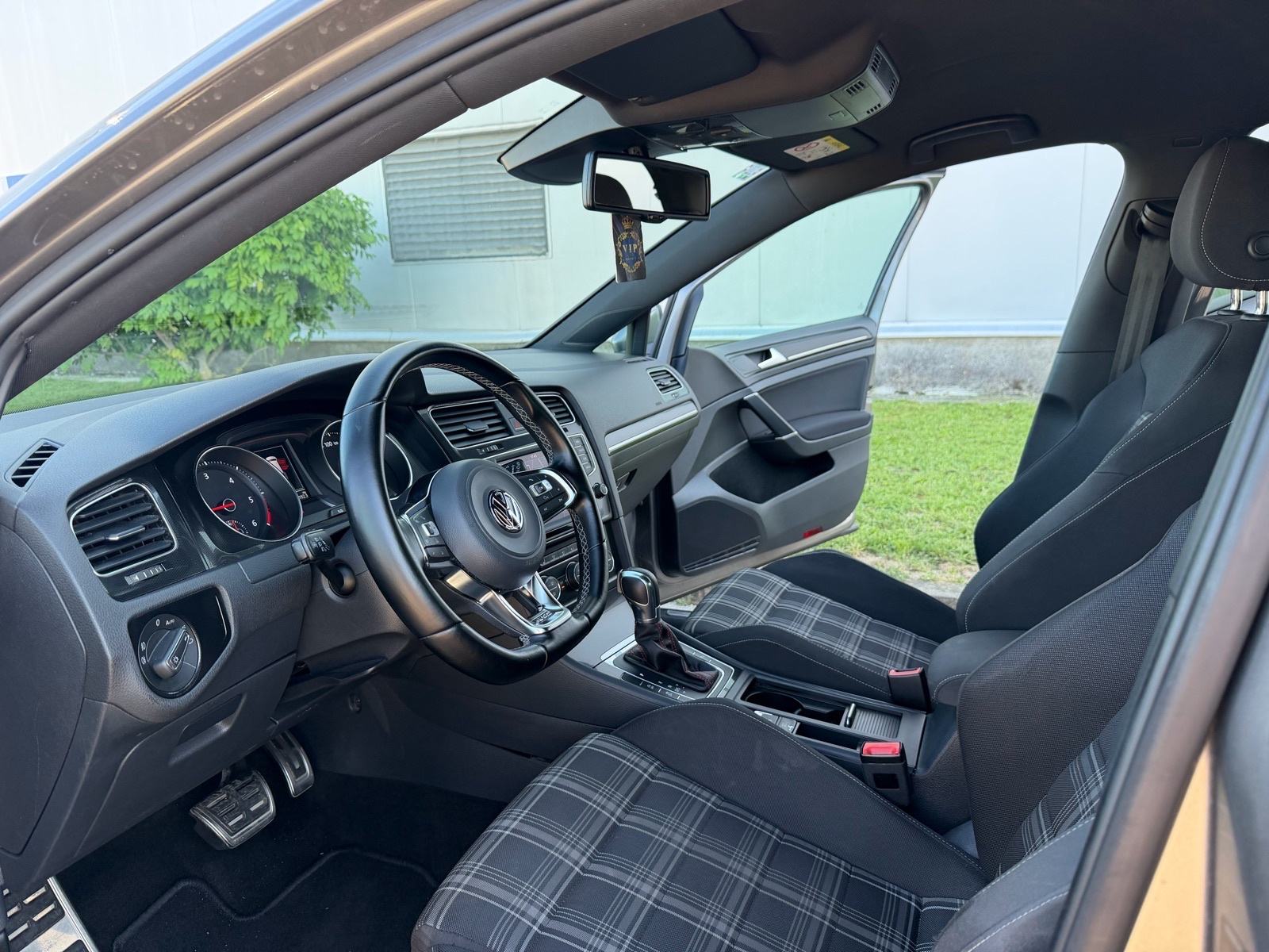 VW Golf 7 GTD 2,0 TDI DSG, fotografija 9