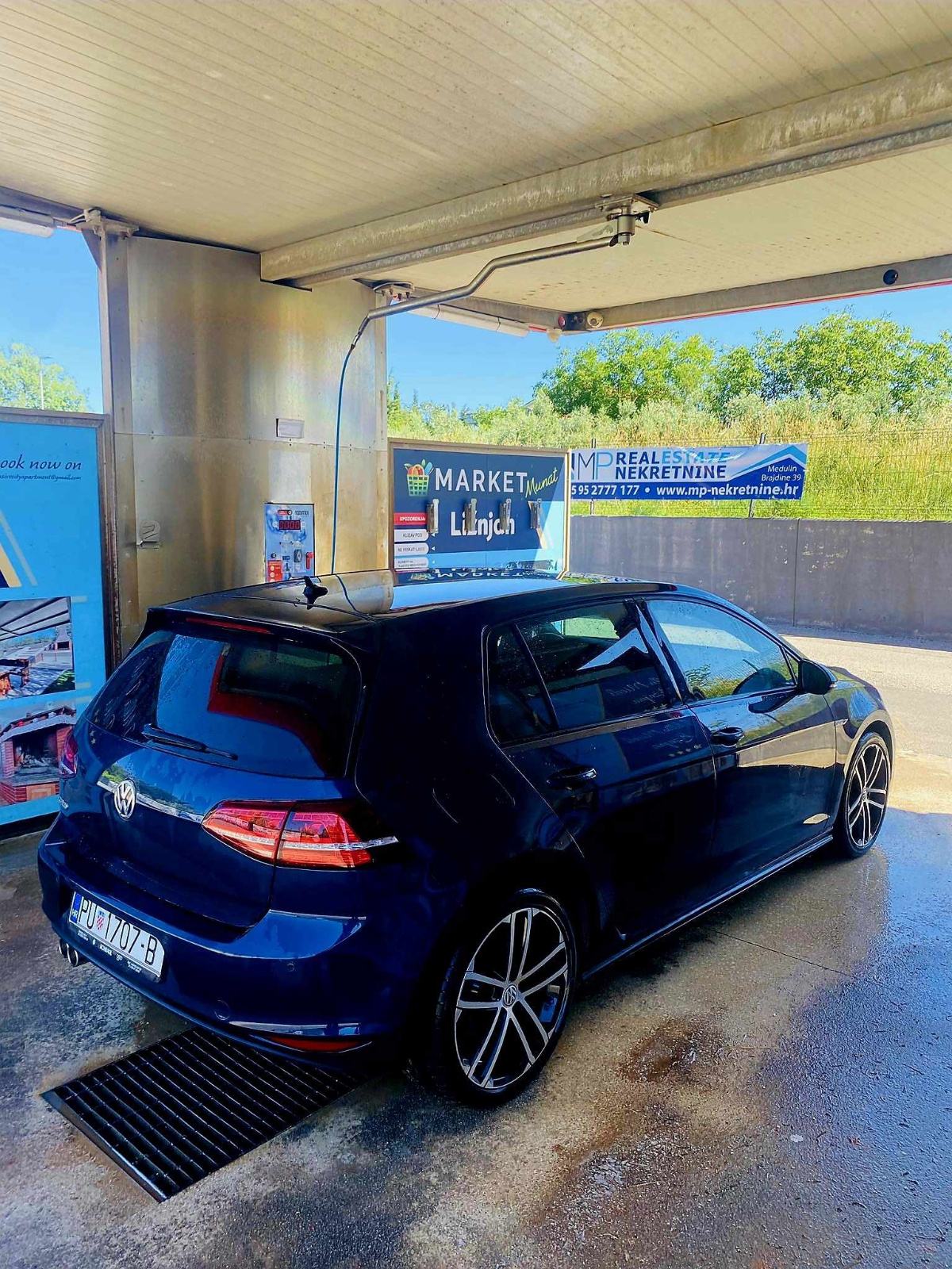 VW Golf 7 2,0 TDI GTD - DSG, fotografija 4