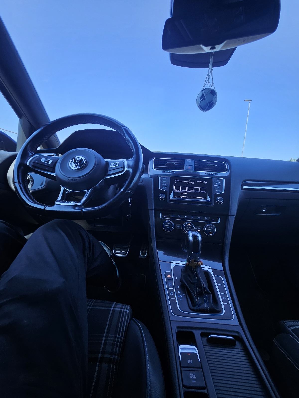 VW Golf 7 2,0 TDI GTD - DSG, fotografija 6