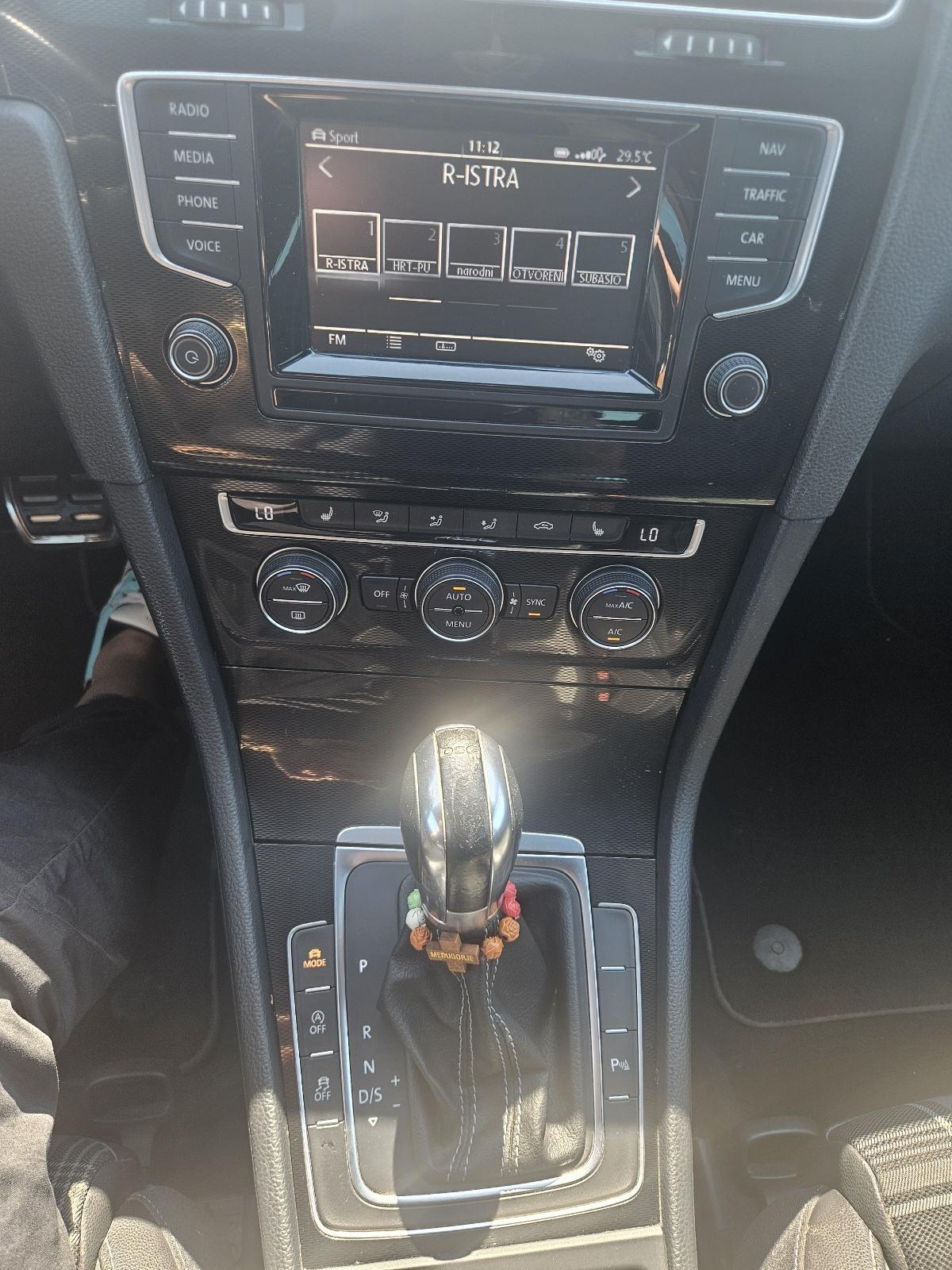 VW Golf 7 2,0 TDI GTD - DSG, fotografija 7