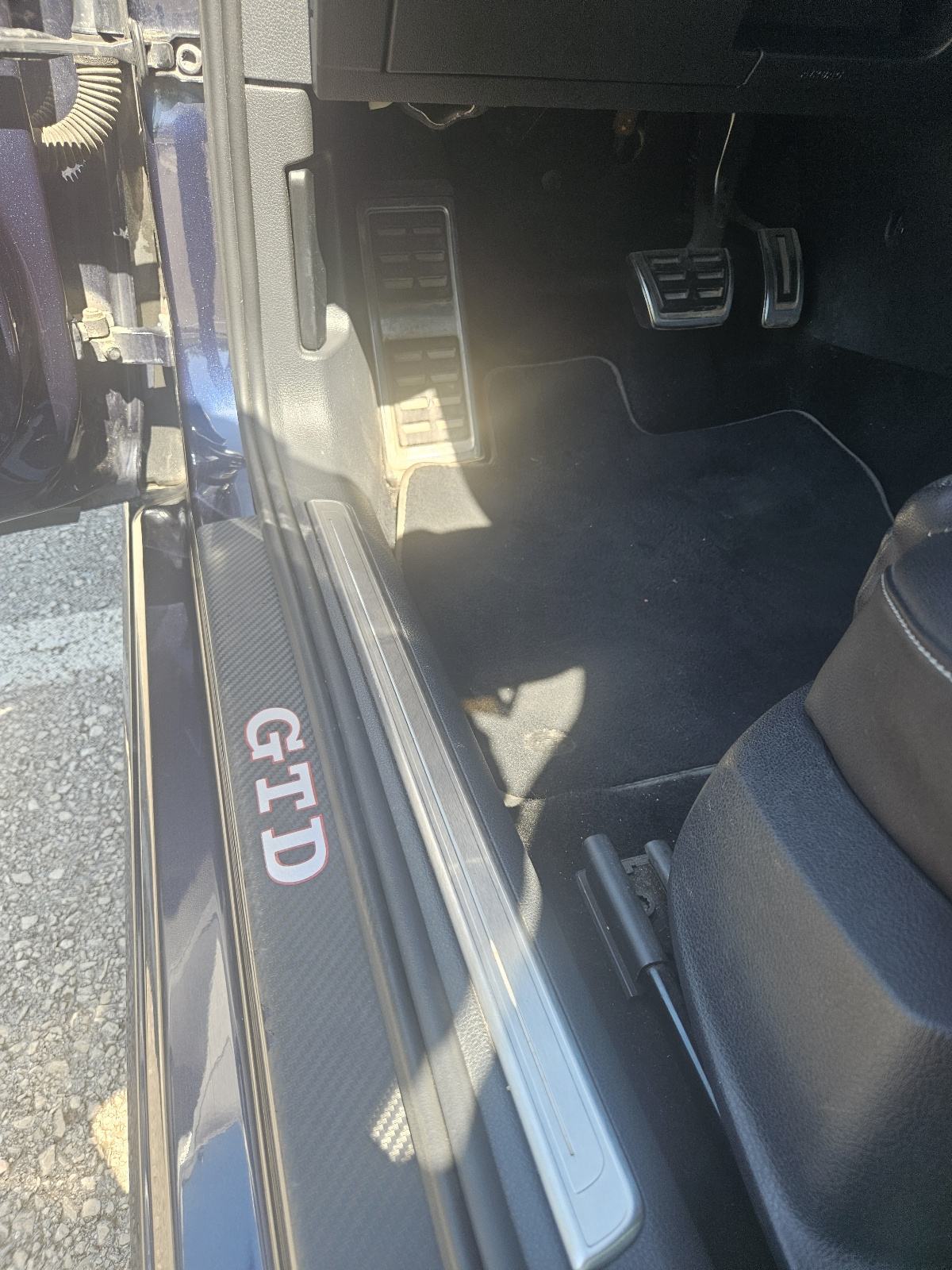 VW Golf 7 2,0 TDI GTD - DSG, fotografija 8
