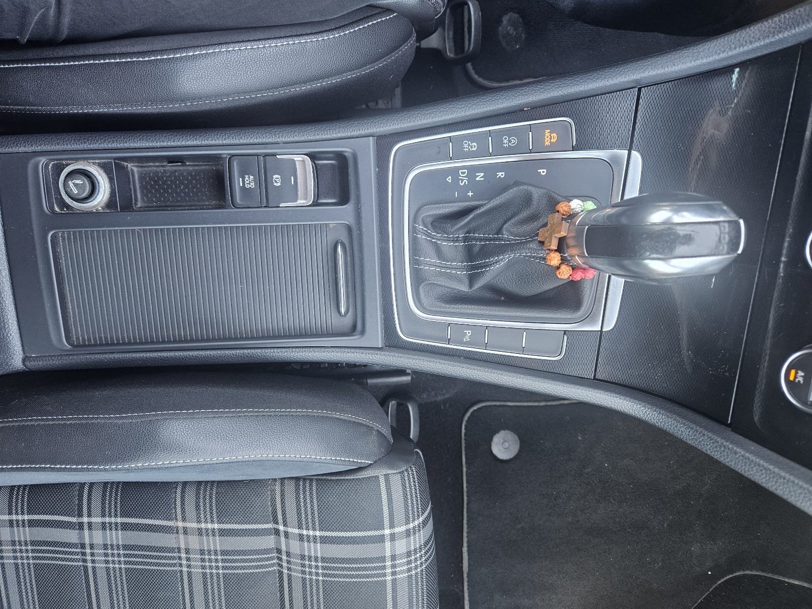 VW Golf 7 2,0 TDI GTD - DSG, fotografija 9