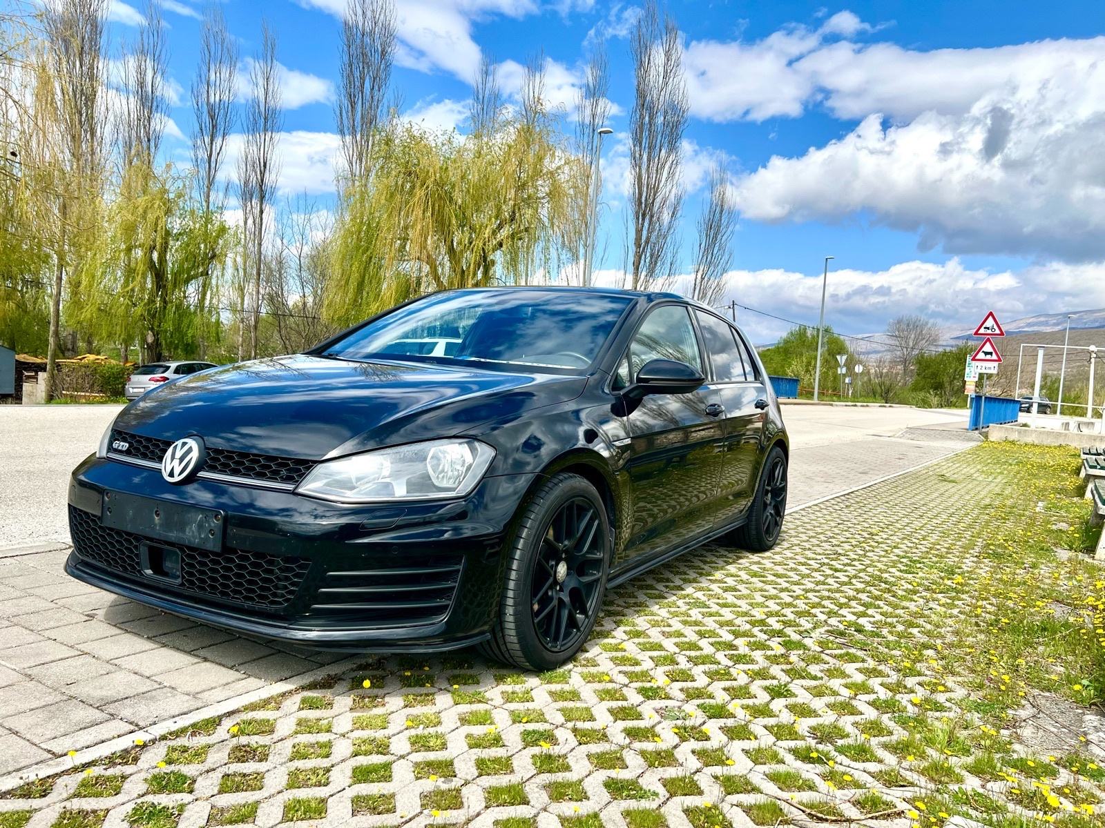 VW Golf 7 2,0 GTD-zamjena za automatik-, 2016 god.