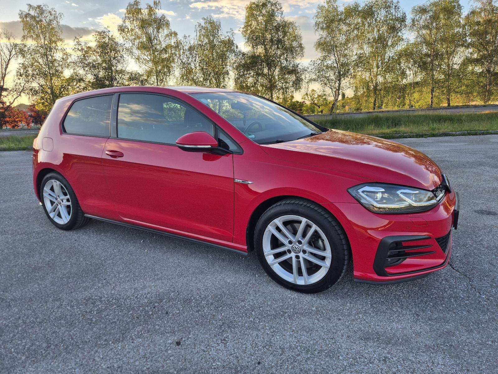 VW Golf 7.5 2,0 TDI GTD 135kW, fotografija 3