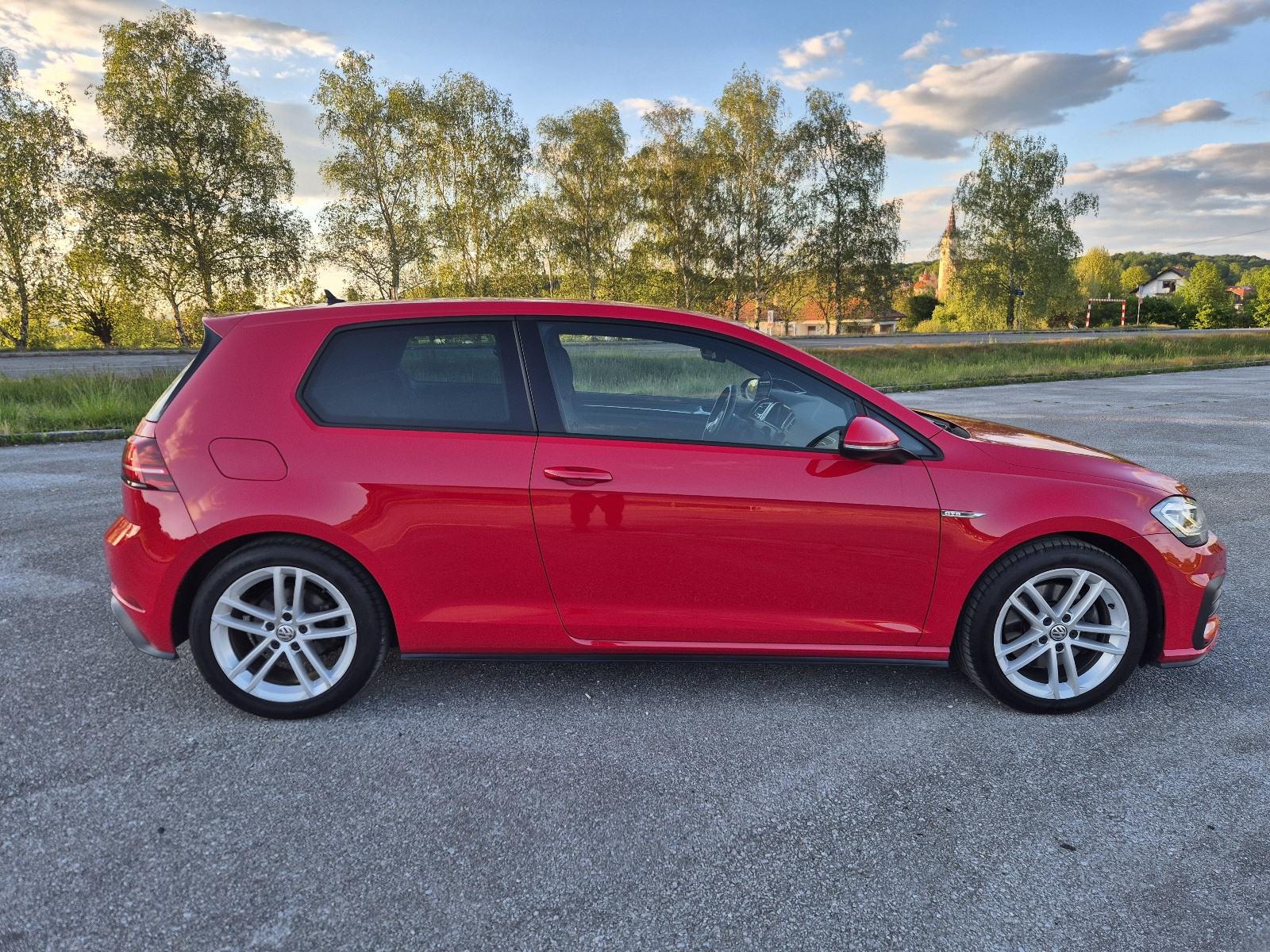 VW Golf 7.5 2,0 TDI GTD 135kW, fotografija 4