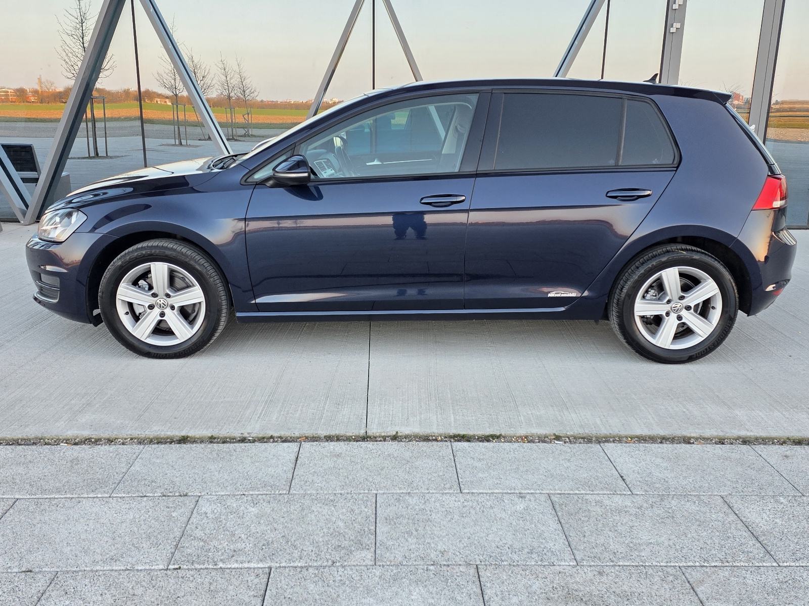 VW Golf 7 2,0 TDI HIGHLINE ALU,NAVI,ACC,GRIJANJE SJEDALA, fotografija 3