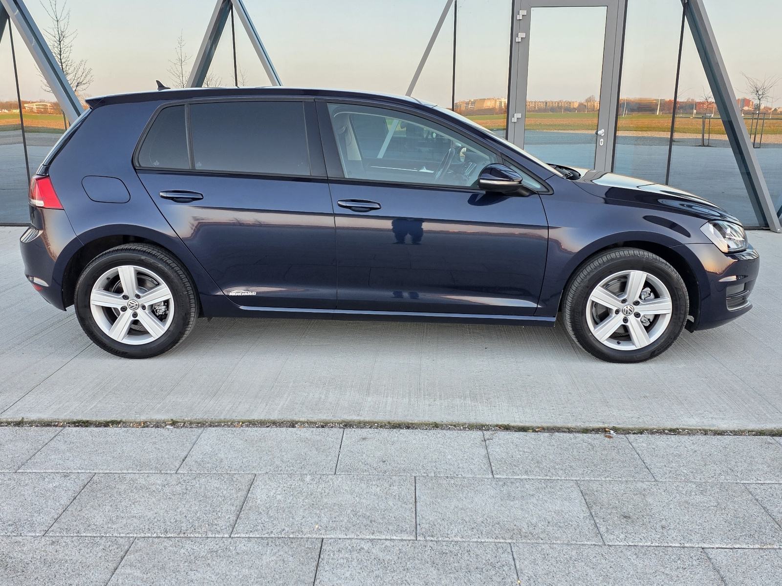 VW Golf 7 2,0 TDI HIGHLINE ALU,NAVI,ACC,GRIJANJE SJEDALA, fotografija 7