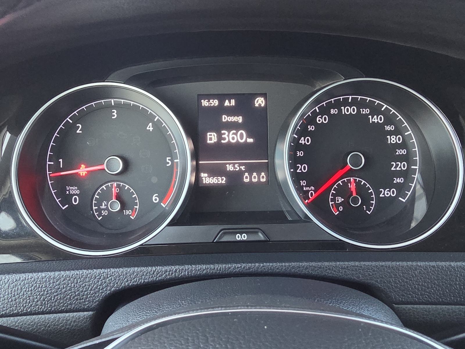 VW Golf 7 2,0 TDI HIGHLINE ALU,NAVI,ACC,GRIJANJE SJEDALA, fotografija 13