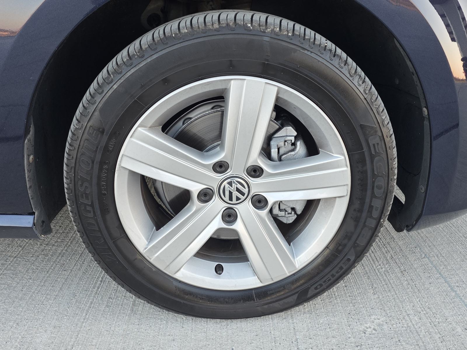 VW Golf 7 2,0 TDI HIGHLINE ALU,NAVI,ACC,GRIJANJE SJEDALA, fotografija 19