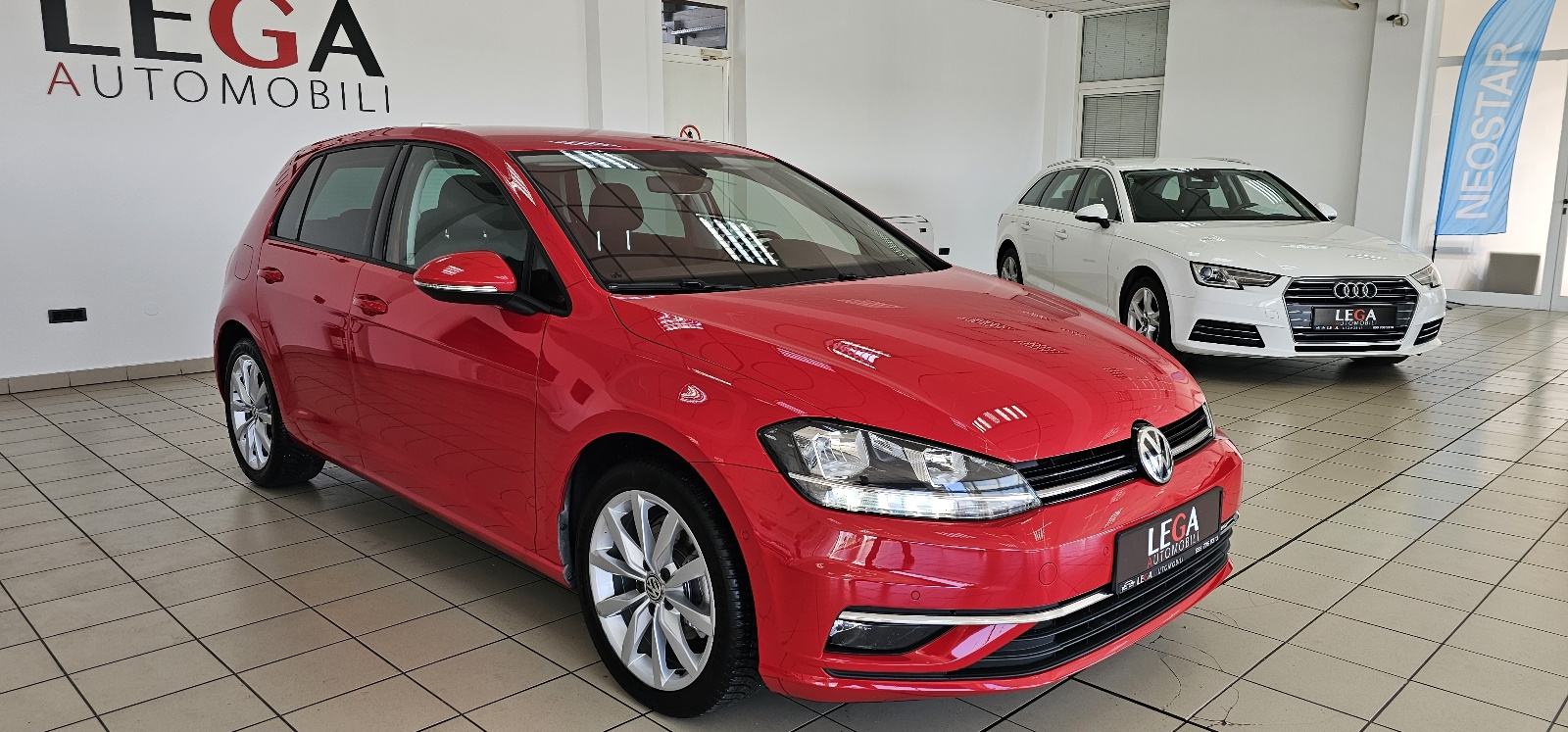 VW Golf 7 2,0 TDI HIGHLINE AUTOMATIK,SAMO 87tkm, fotografija 2