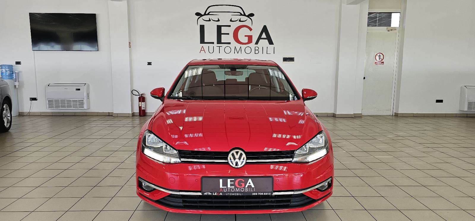 VW Golf 7 2,0 TDI HIGHLINE AUTOMATIK,SAMO 87tkm, fotografija 5