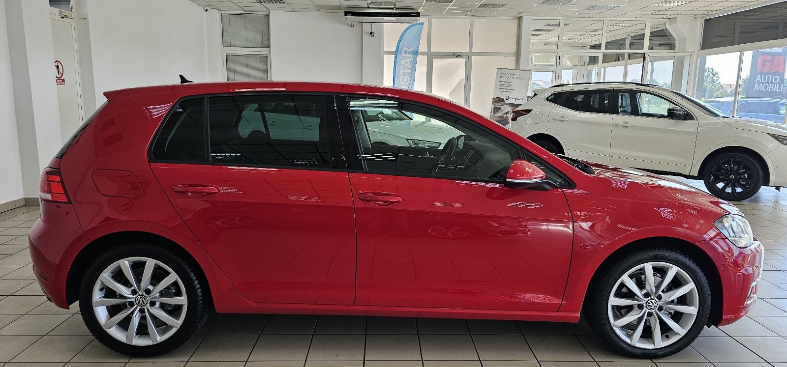 VW Golf 7 2,0 TDI HIGHLINE AUTOMATIK,SAMO 87tkm, fotografija 8