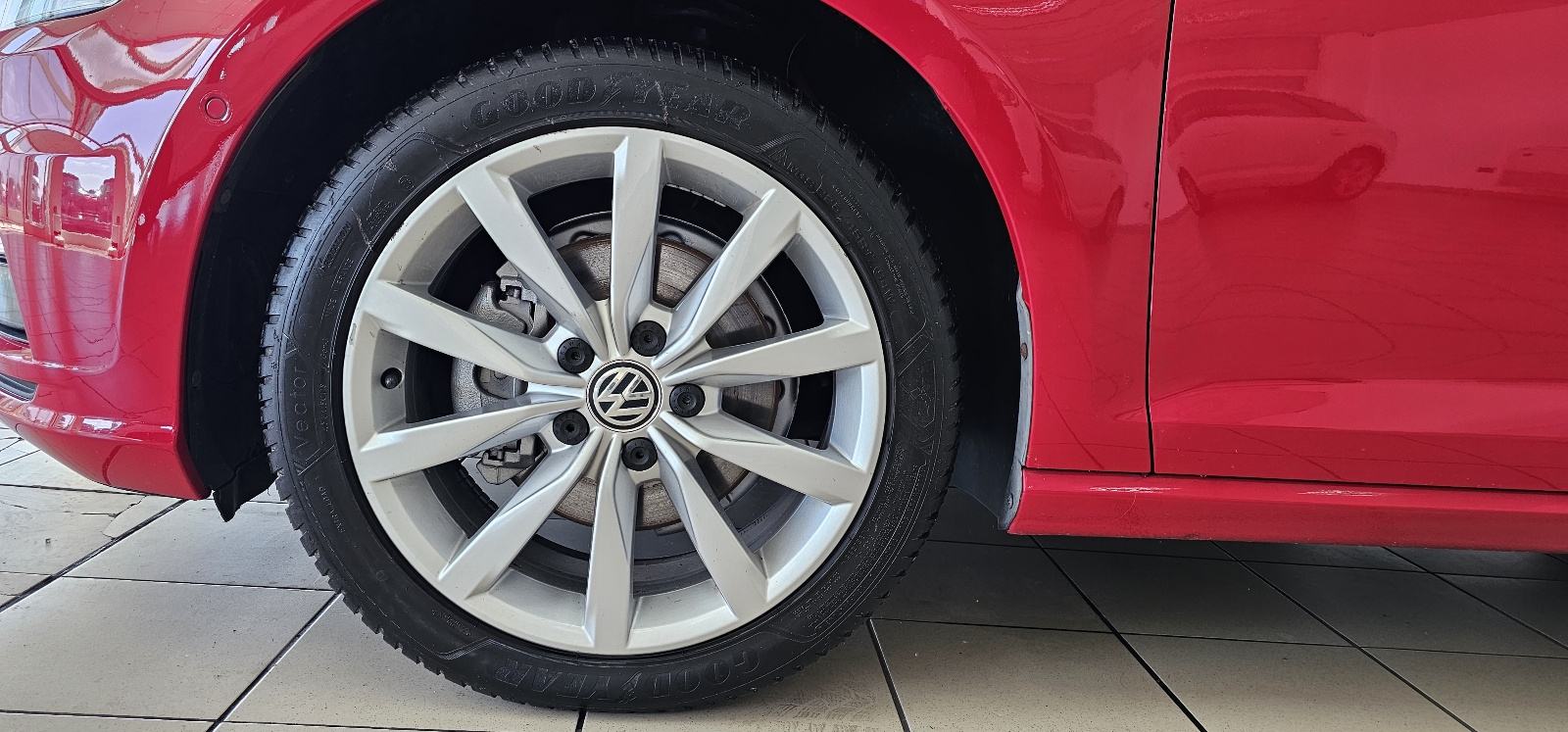 VW Golf 7 2,0 TDI HIGHLINE AUTOMATIK,SAMO 87tkm, fotografija 9