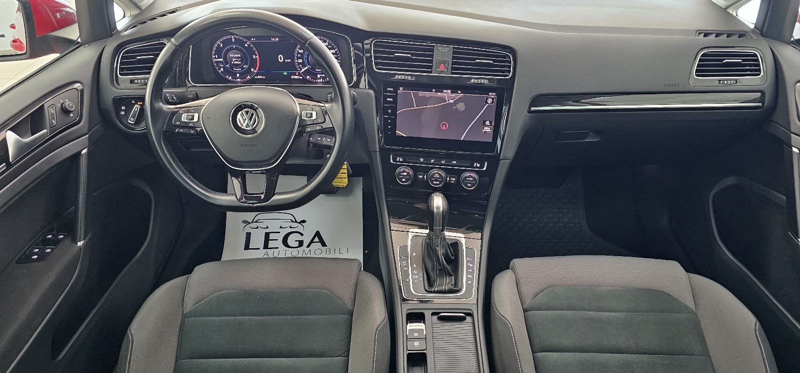 VW Golf 7 2,0 TDI HIGHLINE AUTOMATIK,SAMO 87tkm, fotografija 13