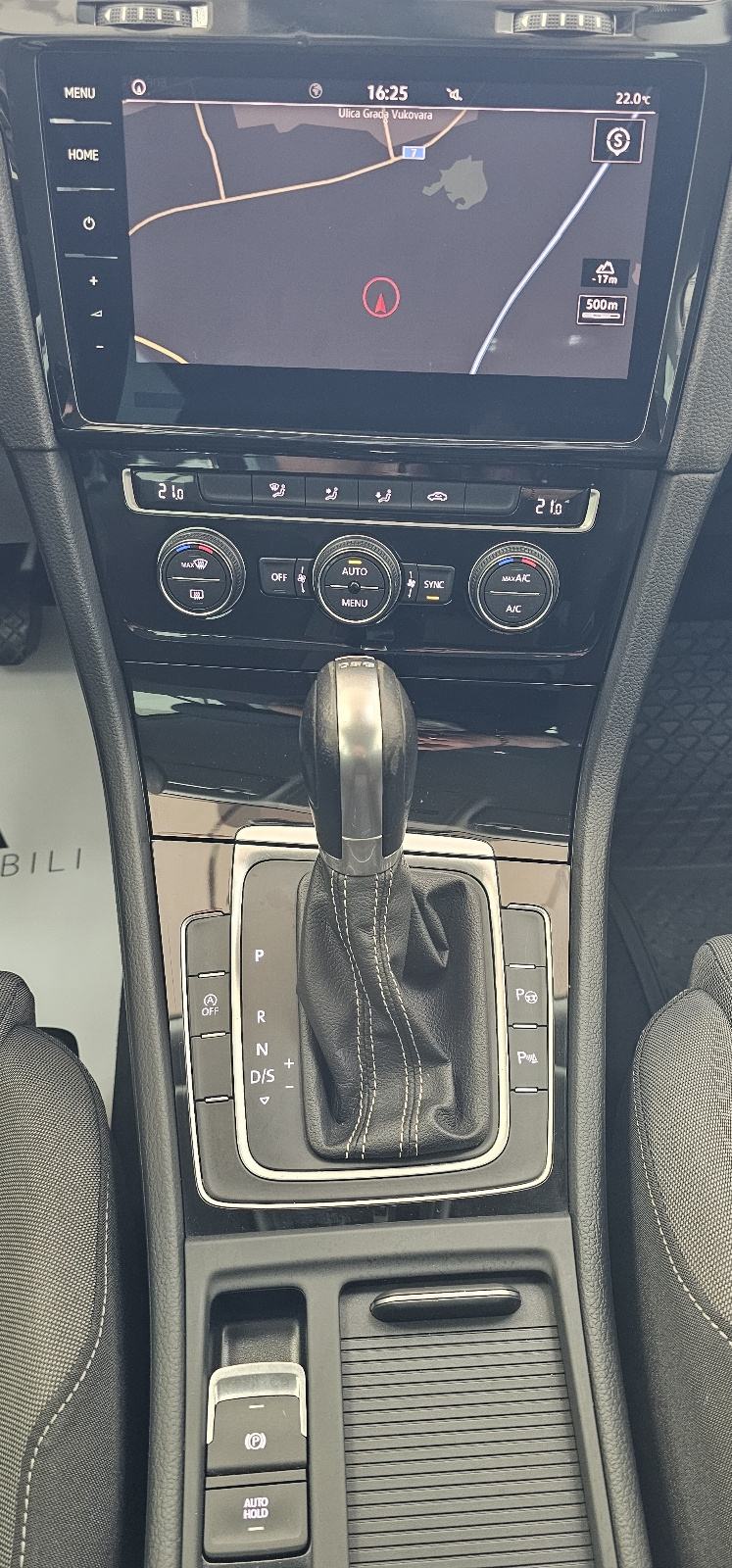 VW Golf 7 2,0 TDI HIGHLINE AUTOMATIK,SAMO 87tkm, fotografija 14
