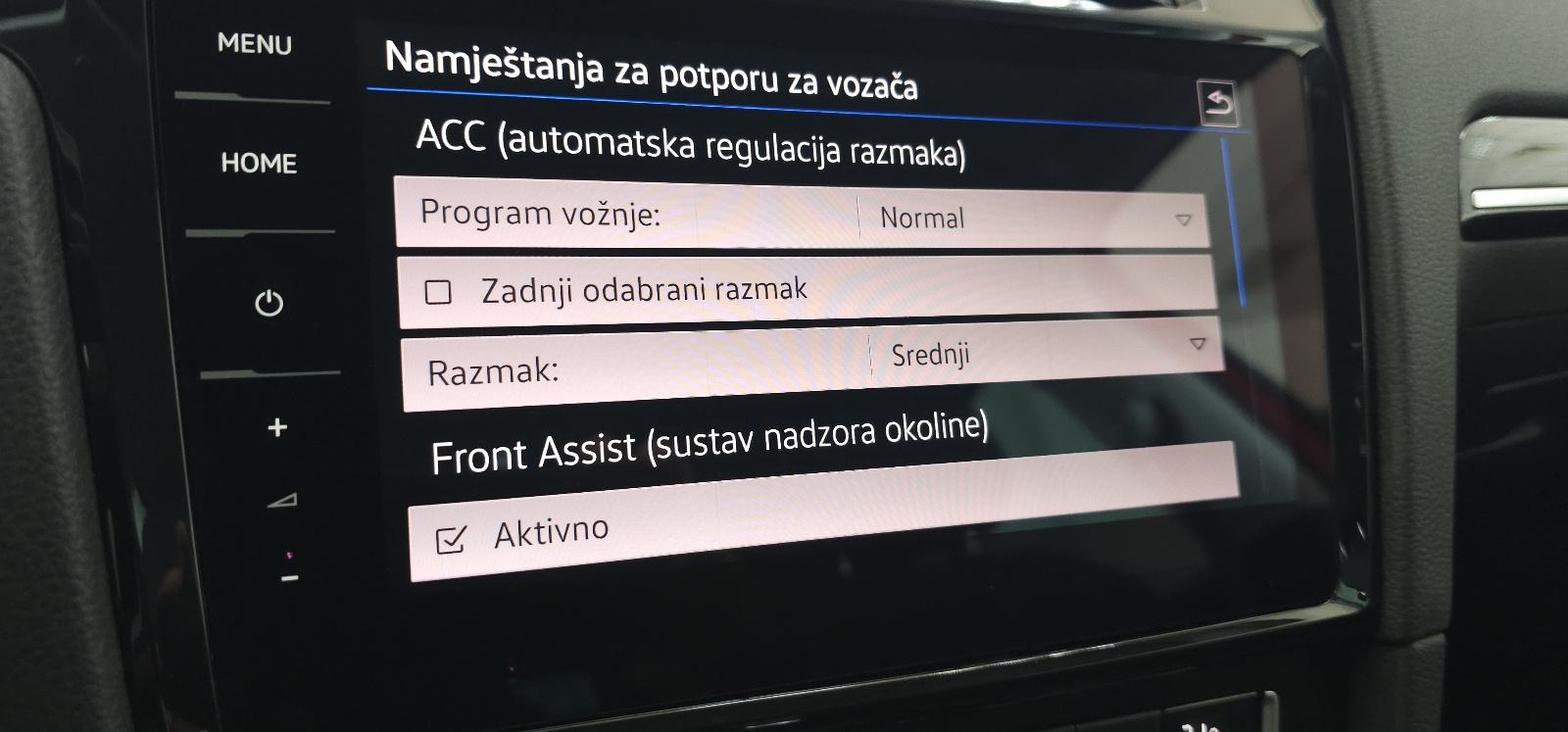 VW Golf 7 2,0 TDI HIGHLINE AUTOMATIK,SAMO 87tkm, fotografija 19