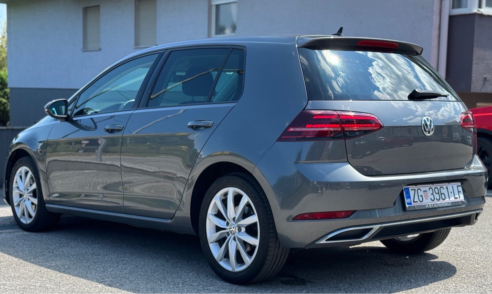 VW GOLF 7 2.0 TDI HIGHLINE•Matrix•Rega7/27, fotografija 4