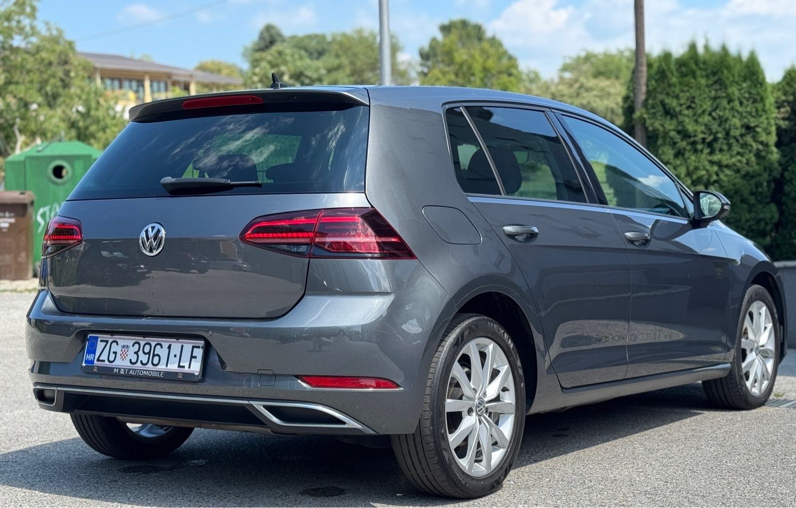 VW GOLF 7 2.0 TDI HIGHLINE•Matrix•Rega7/27, fotografija 6