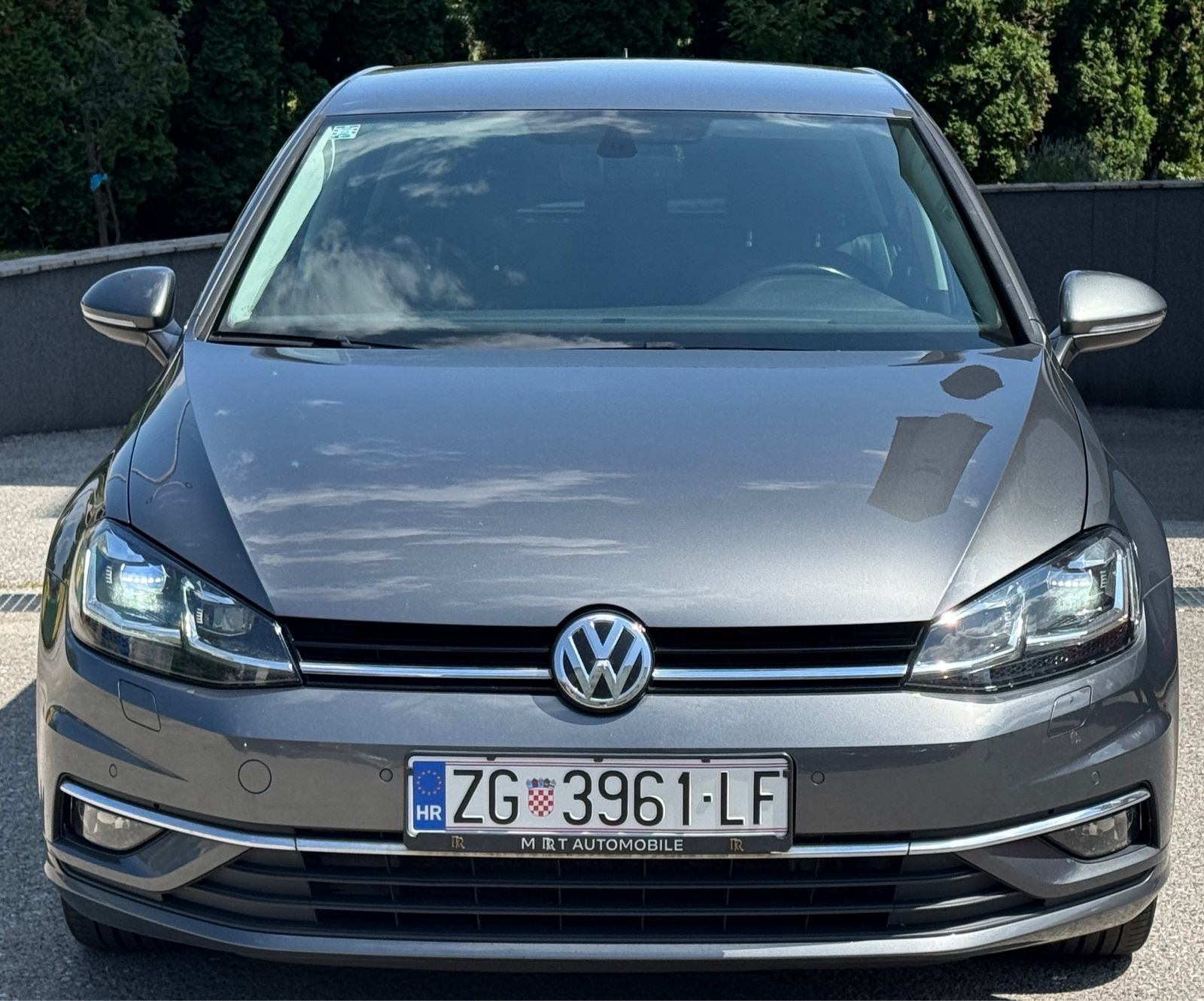 VW GOLF 7 2.0 TDI HIGHLINE•Matrix•Rega7/27, fotografija 2