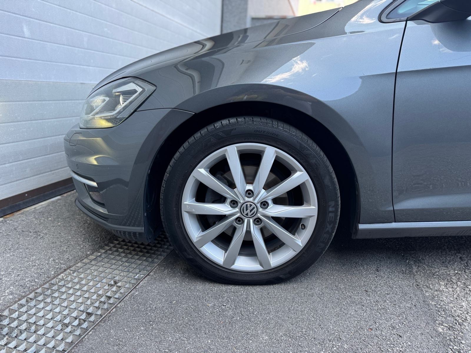 VW GOLF 7 2.0 TDI HIGHLINE•Matrix•Rega7/27, fotografija 7