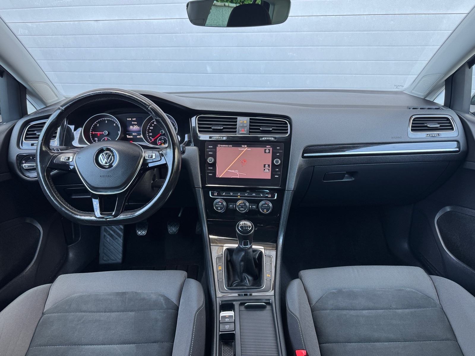 VW GOLF 7 2.0 TDI HIGHLINE•Matrix•Rega7/27, fotografija 8