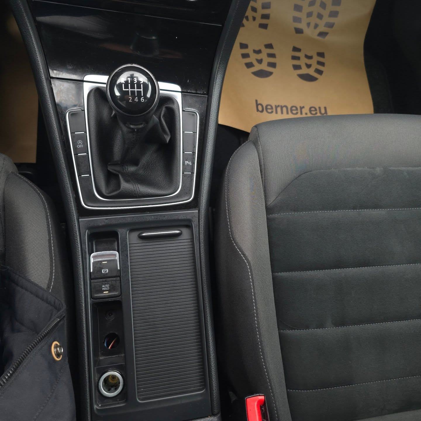 VW Golf 7 2,0 TDI Highline, fotografija 10