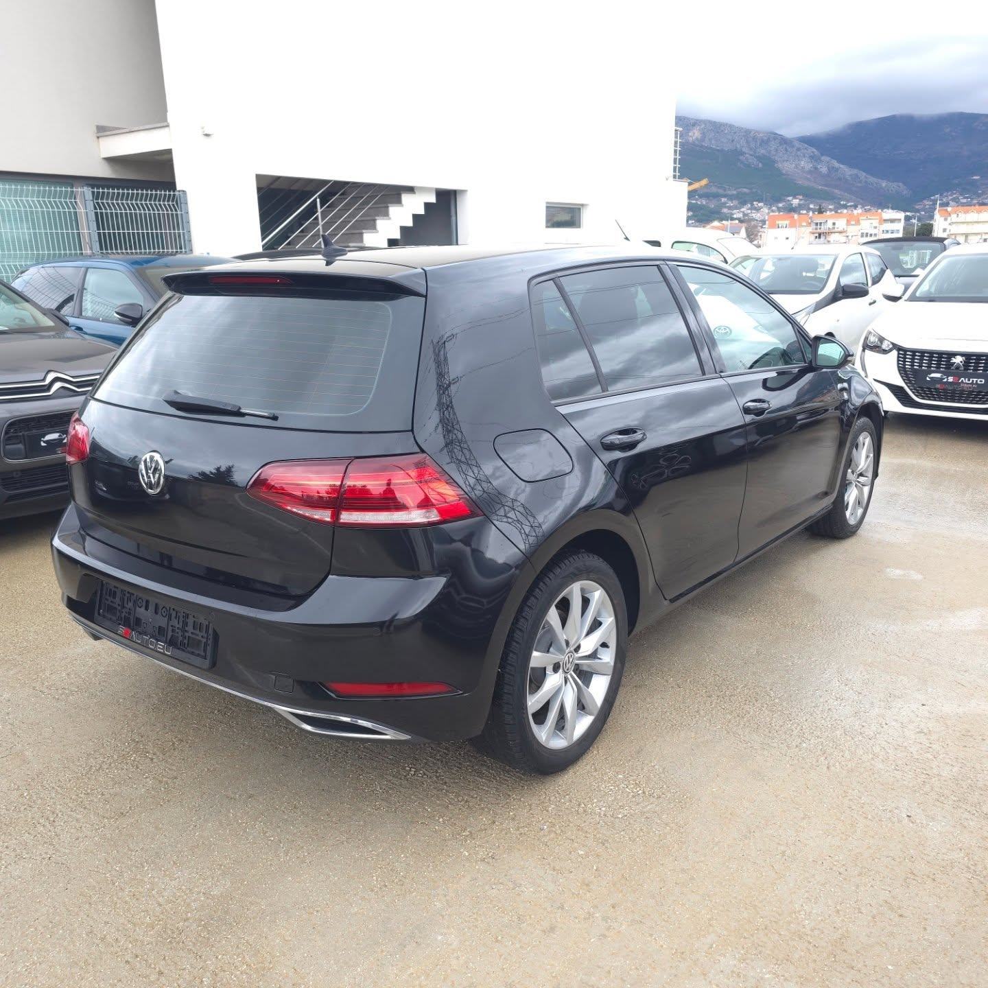 VW Golf 7 2,0 TDI Highline, fotografija 4