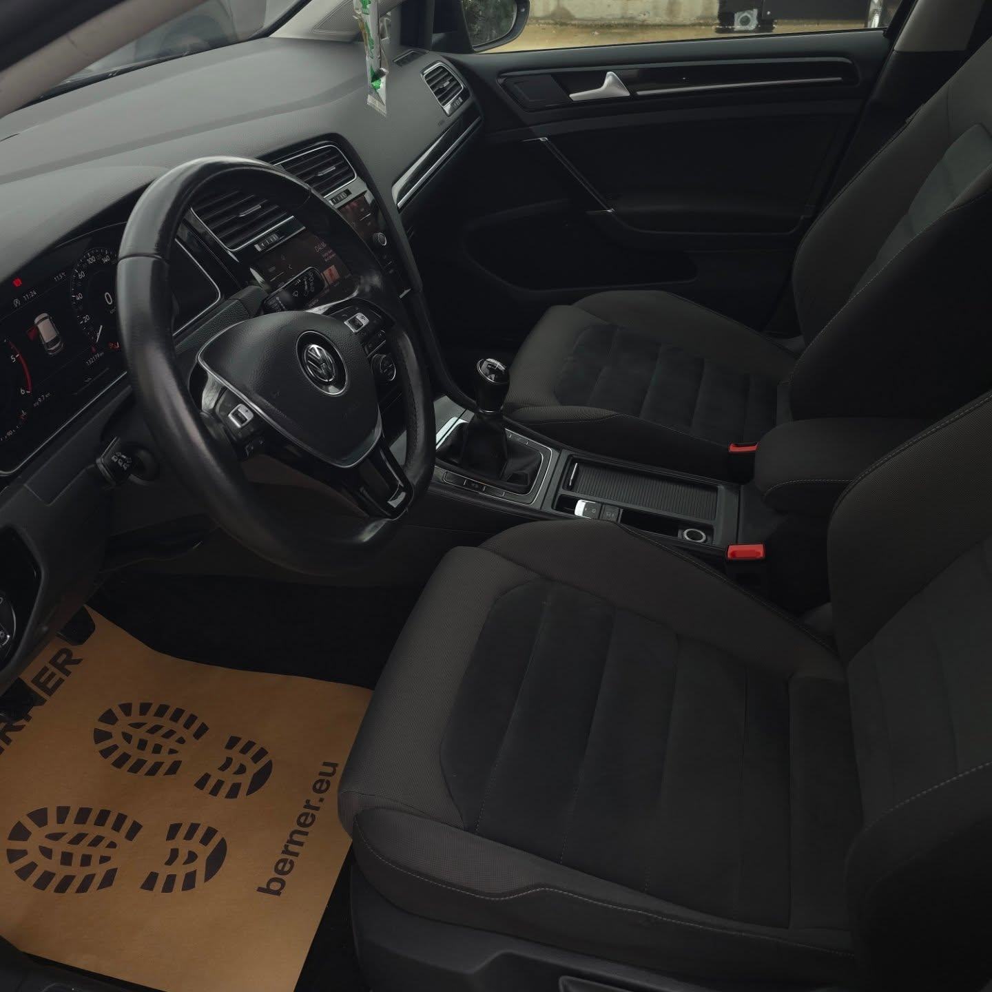 VW Golf 7 2,0 TDI Highline, fotografija 6