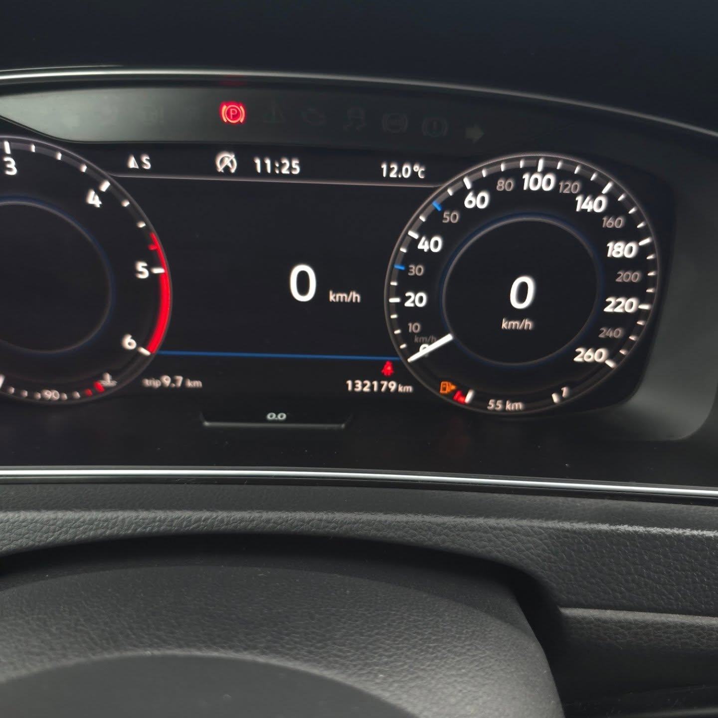 VW Golf 7 2,0 TDI Highline, fotografija 12