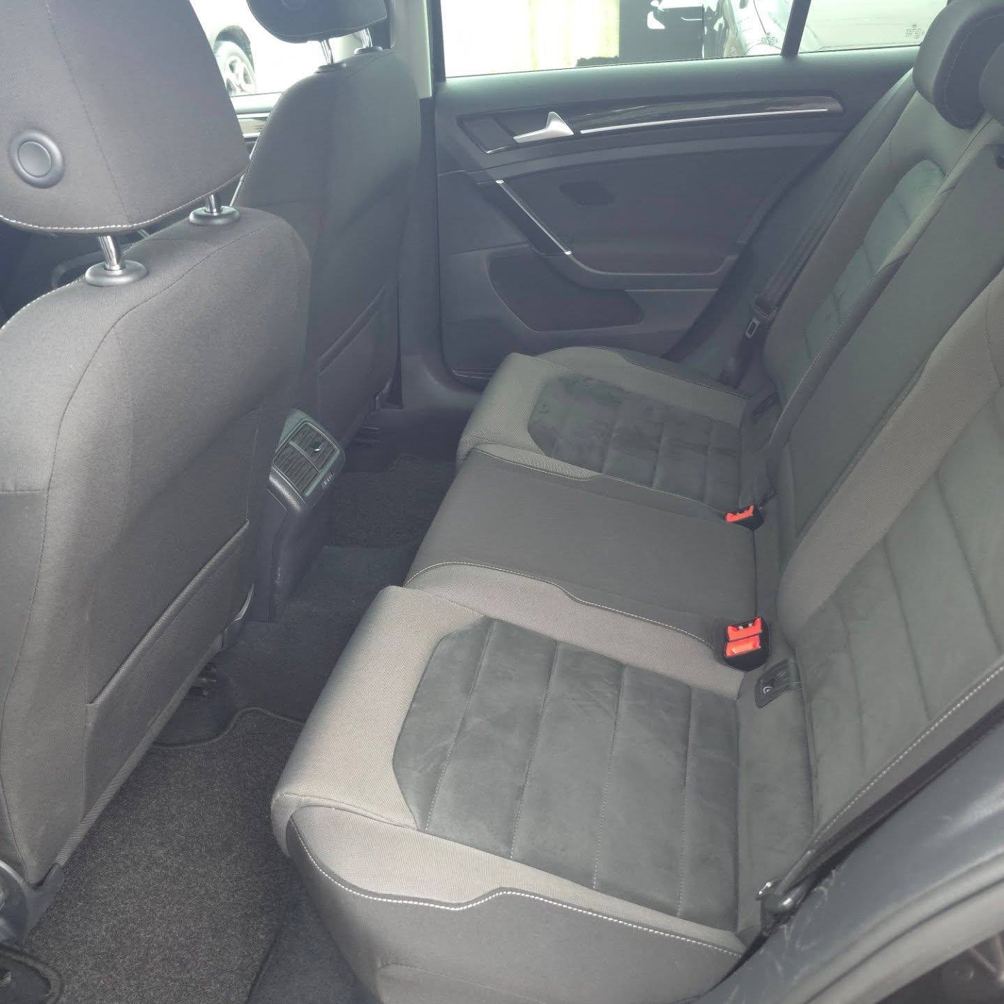 VW Golf 7 2,0 TDI Highline, fotografija 17