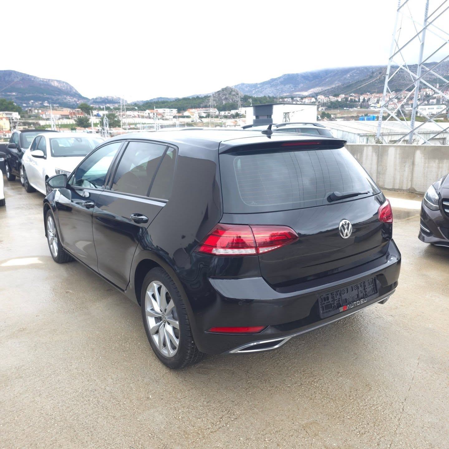 VW Golf 7 2,0 TDI Highline, fotografija 5