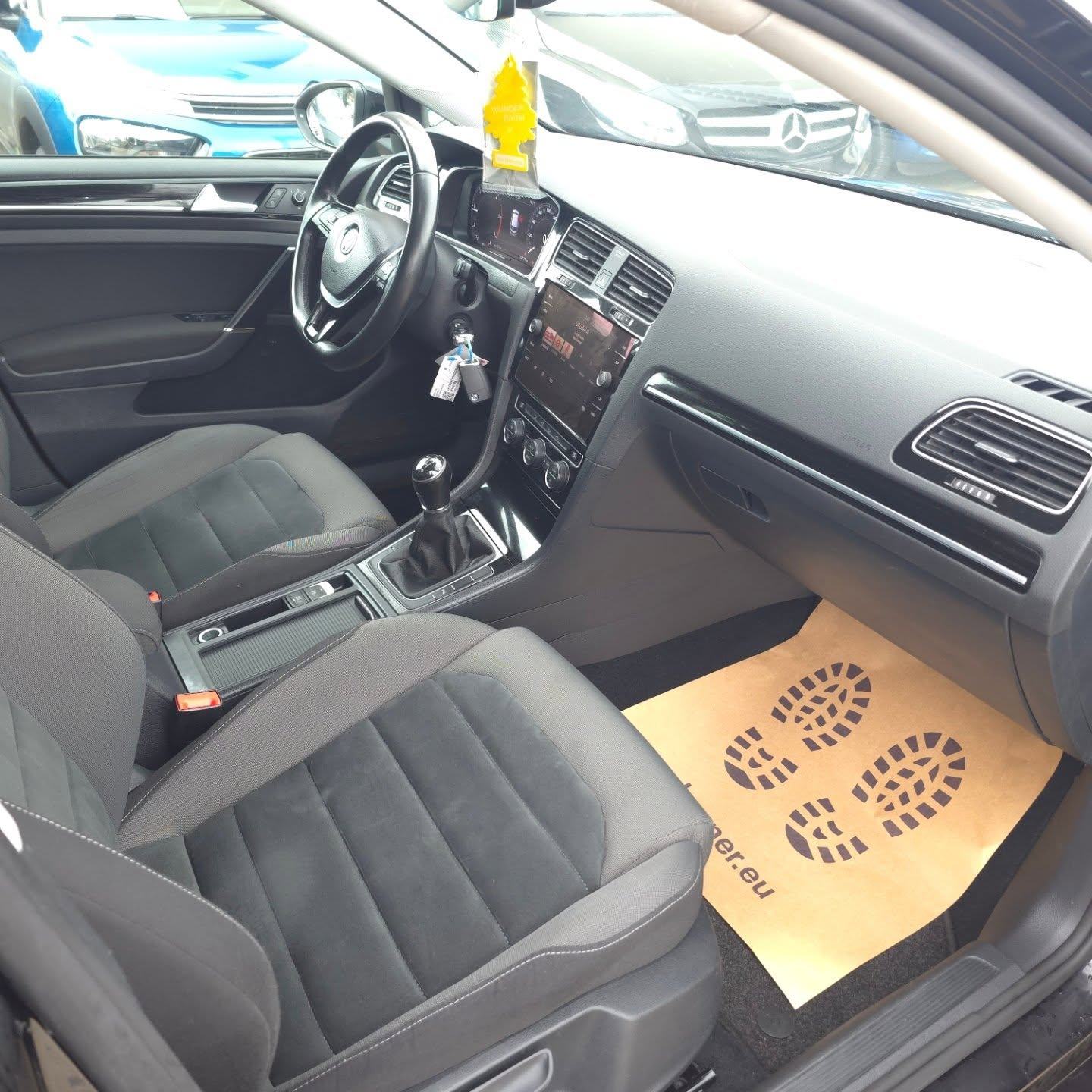 VW Golf 7 2,0 TDI Highline, fotografija 7