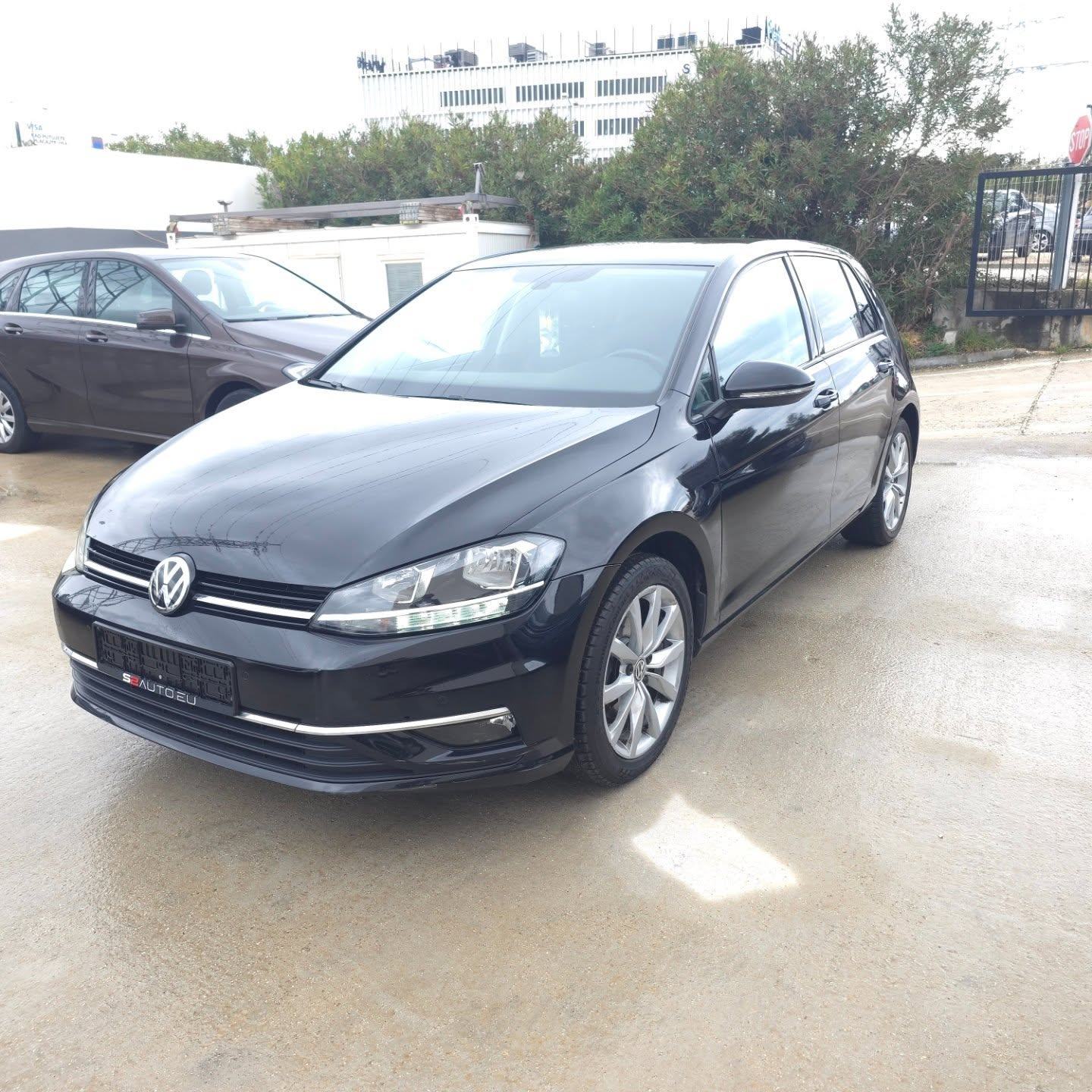 VW Golf 7 2,0 TDI Highline, fotografija 3