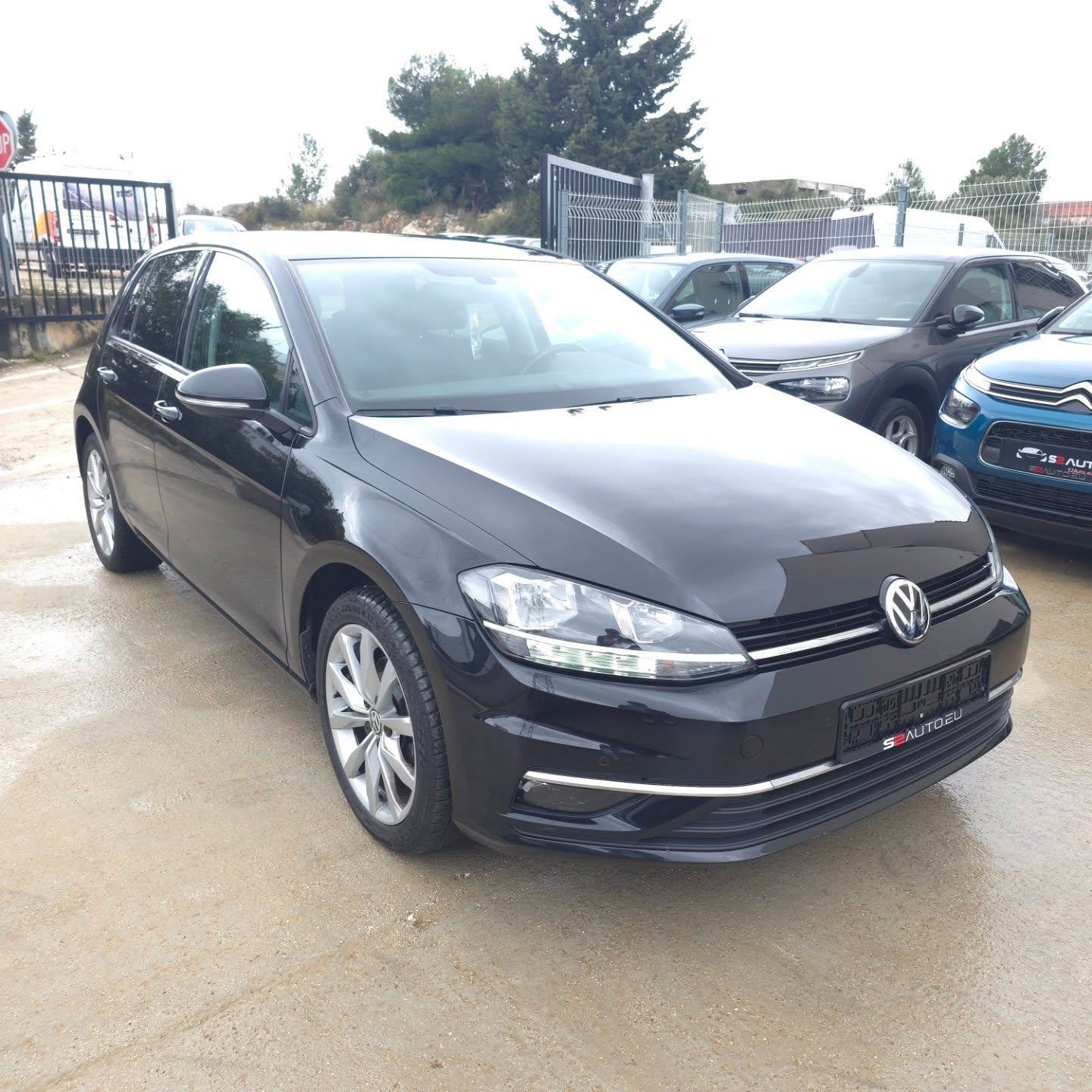 VW Golf 7 2,0 TDI Highline, fotografija 2