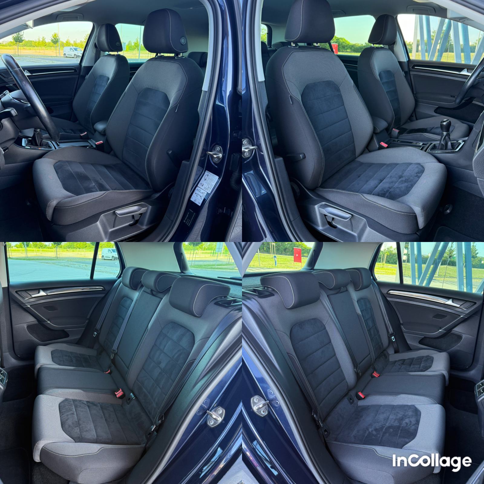 VW Golf 7 2,0 TDI HIGHLINE • NAVI PRO • WEBASTO • V.SERVIS • REG 5/27, fotografija 15