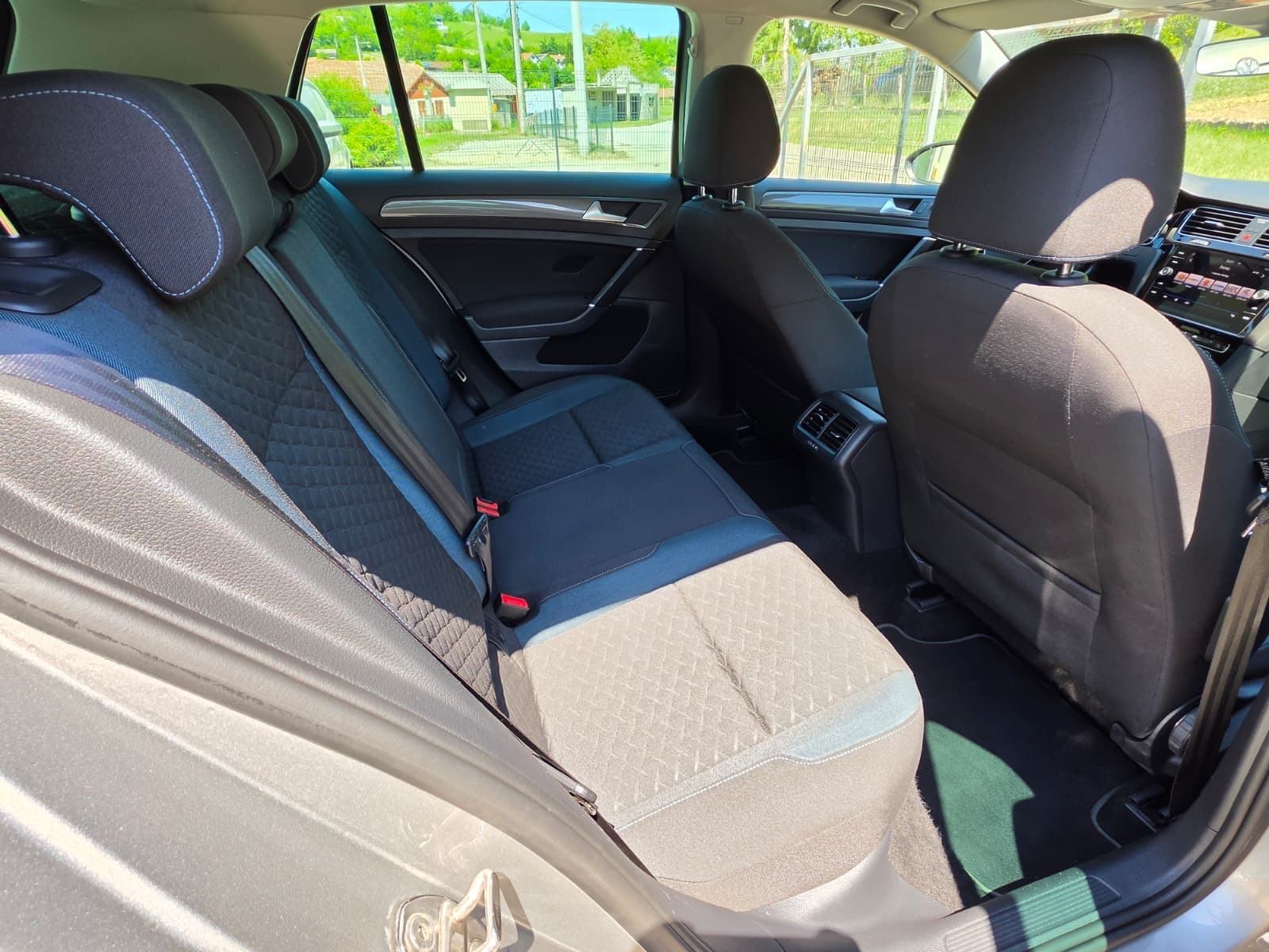 VW Golf 7 2,0 TDI IQ Drive — virtual — DSG, fotografija 18