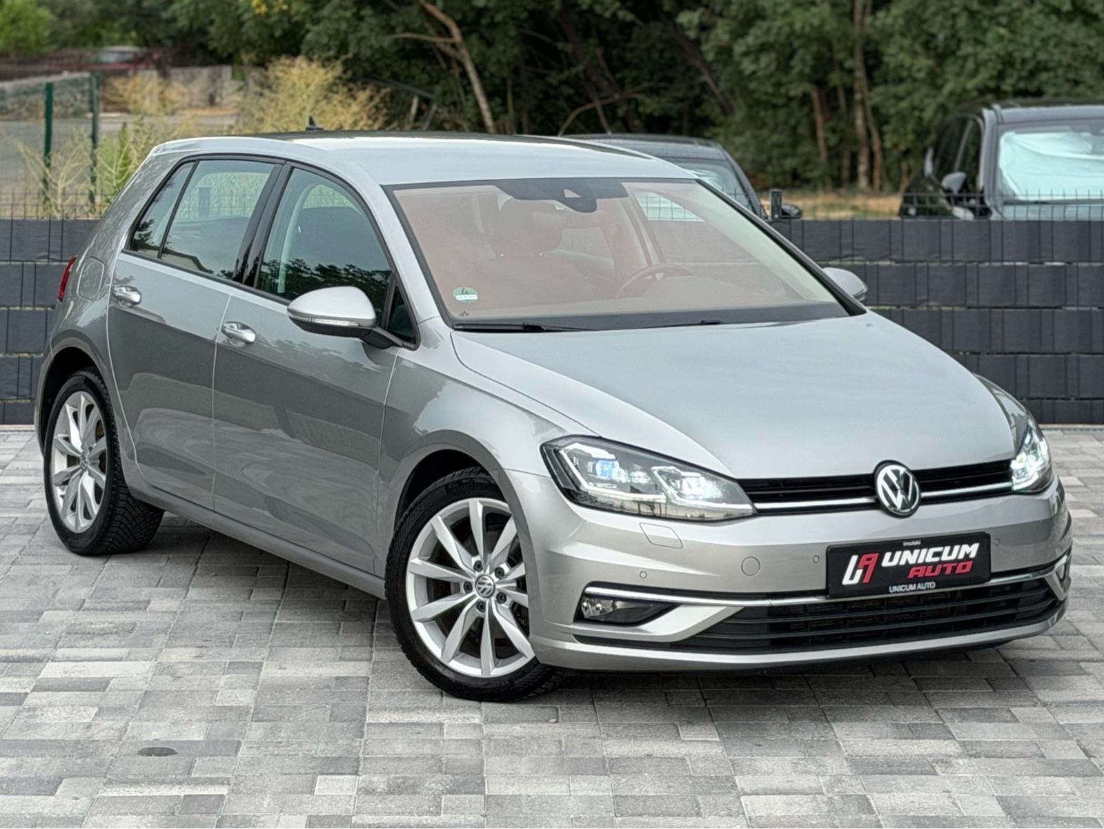 VW Golf 7 2,0 TDI✅JAMSTVO✅•Highiline•Matrix•Navi•Keyless Go•, pogled izvana - slika 2