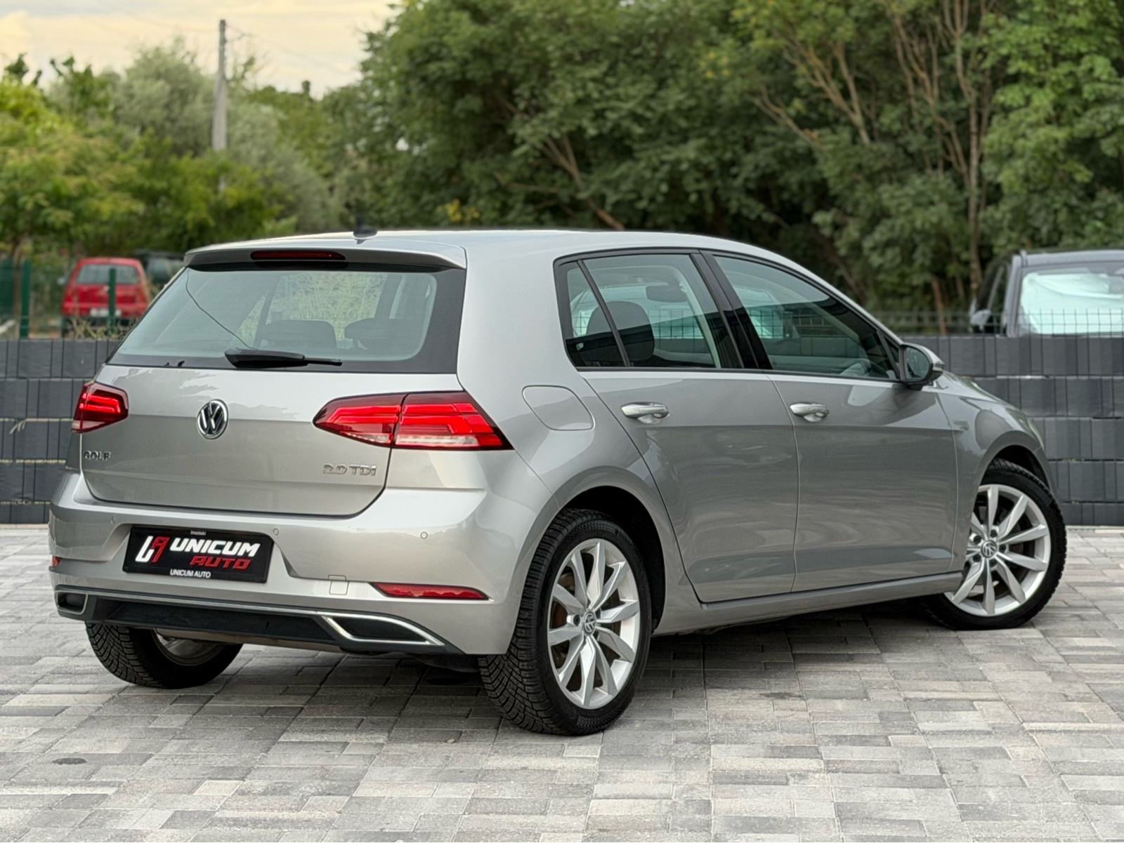 VW Golf 7 2,0 TDI✅JAMSTVO✅•Highiline•Matrix•Navi•Keyless Go•, pogled izvana - slika 5