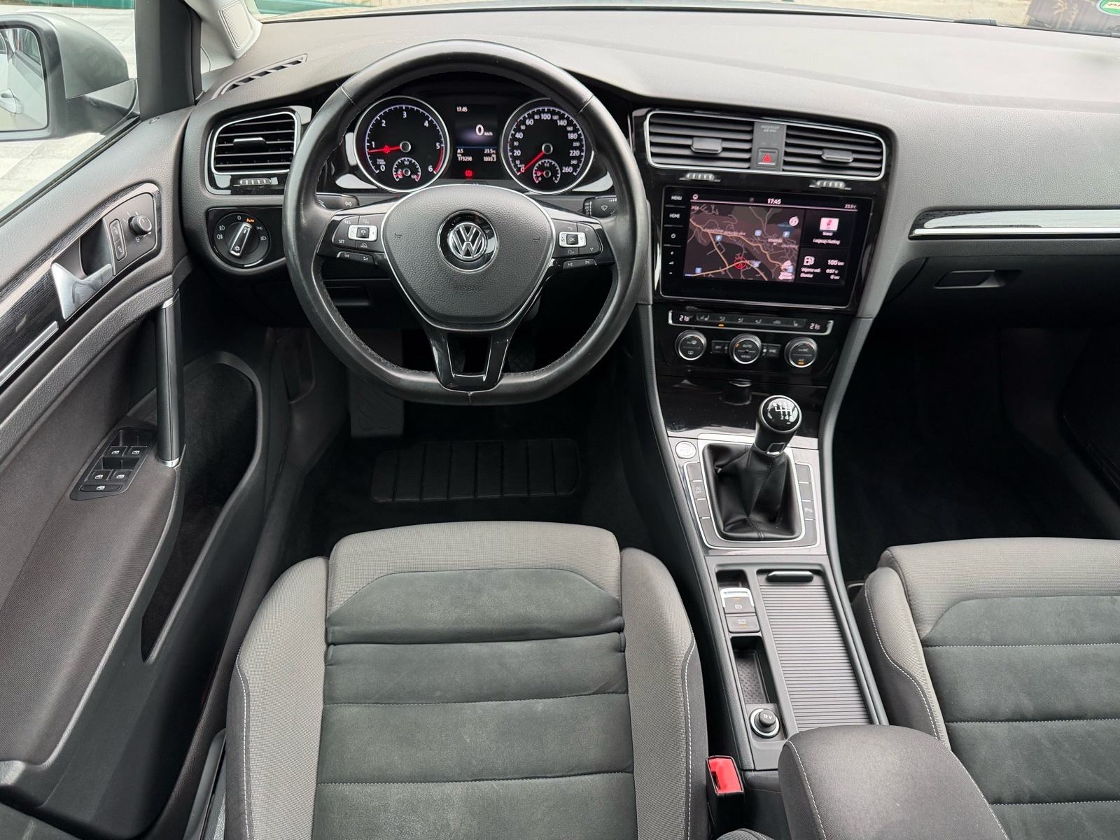 VW Golf 7 2,0 TDI✅JAMSTVO✅•Highiline•Matrix•Navi•Keyless Go•, fotografija 15