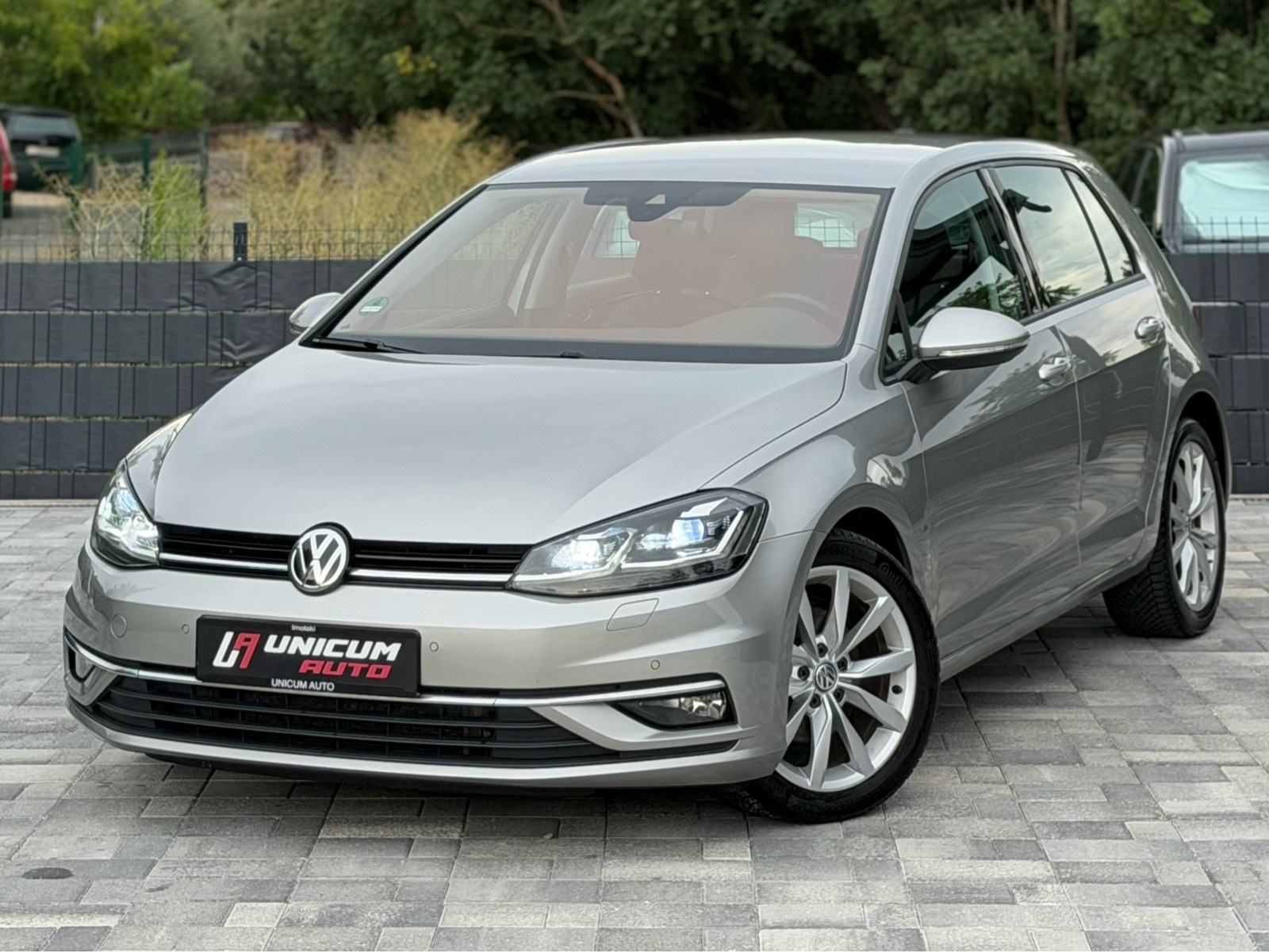 VW Golf 7 2,0 TDI✅JAMSTVO✅•Highiline•Matrix•Navi•Keyless Go•, pogled izvana - slika 3