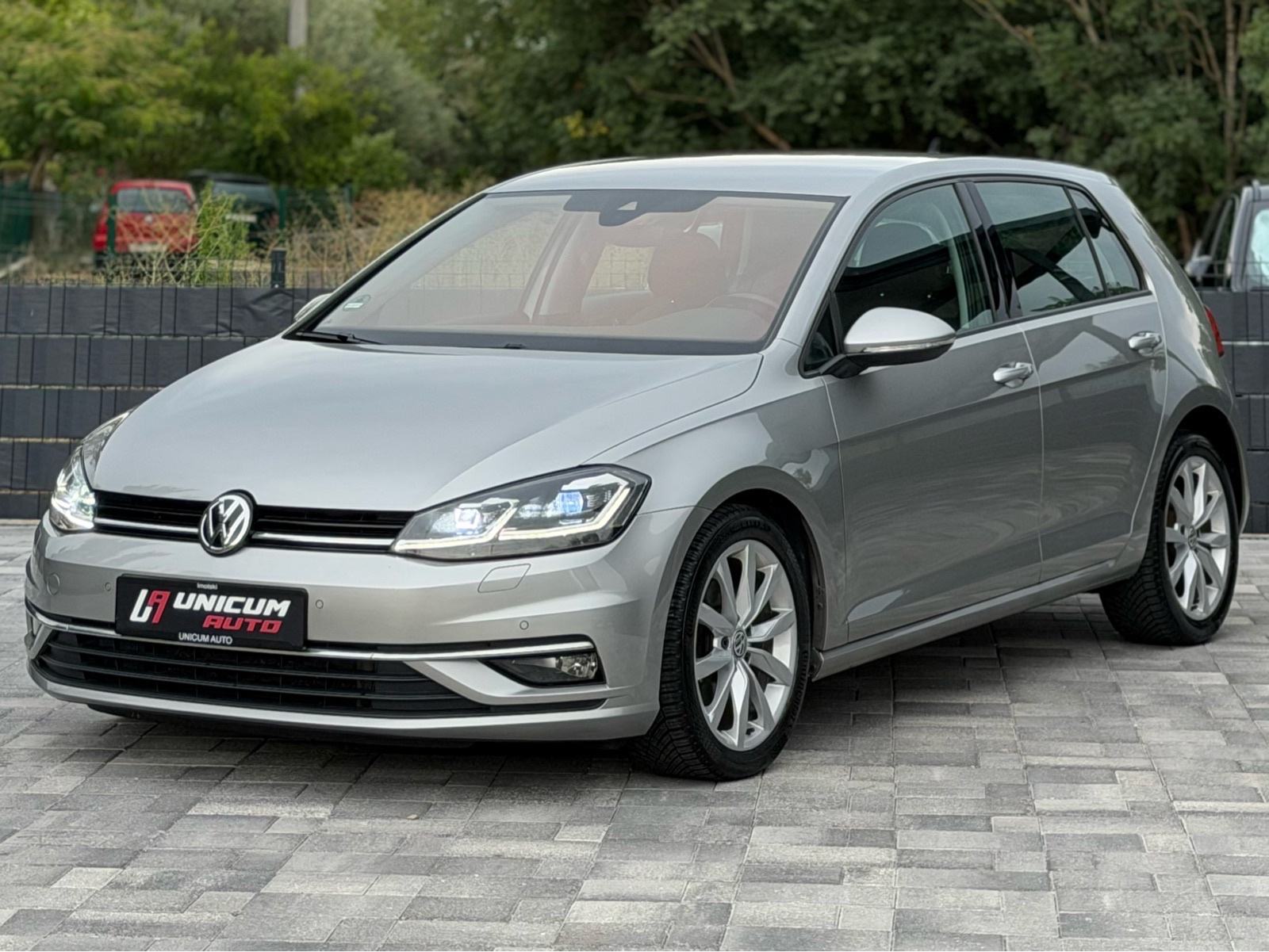VW Golf 7 2,0 TDI✅JAMSTVO✅•Highiline•Matrix•Navi•Keyless Go•, fotografija 9