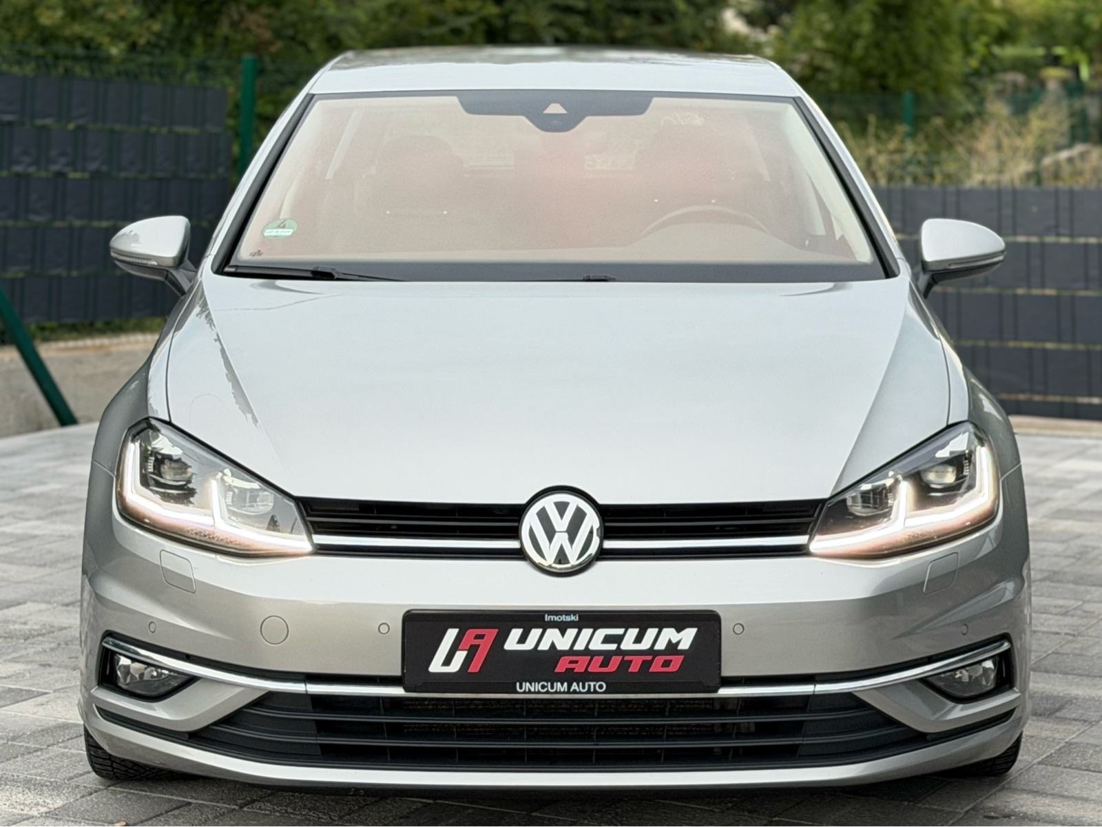 VW Golf 7 2,0 TDI✅JAMSTVO✅•Highiline•Matrix•Navi•Keyless Go•, fotografija 7
